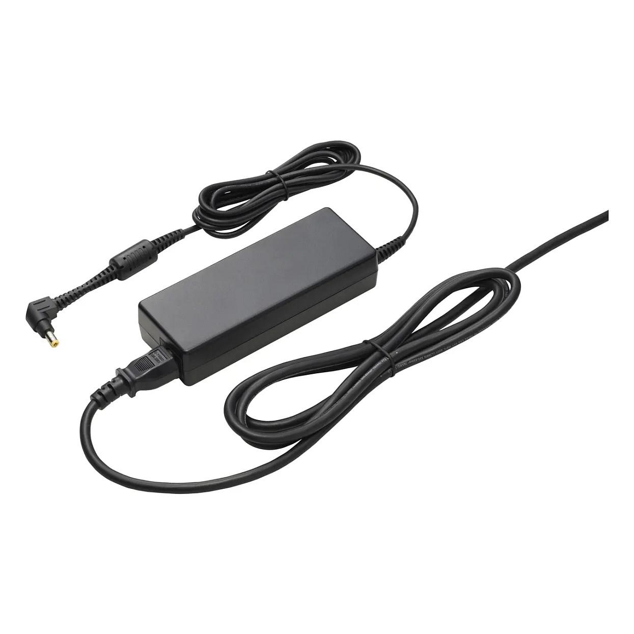 Adapter për Laptop Panasonic CF-AA5713A2G, 110W, 15.6V, 7.05A, AC/DC, 100–240V - Zezë