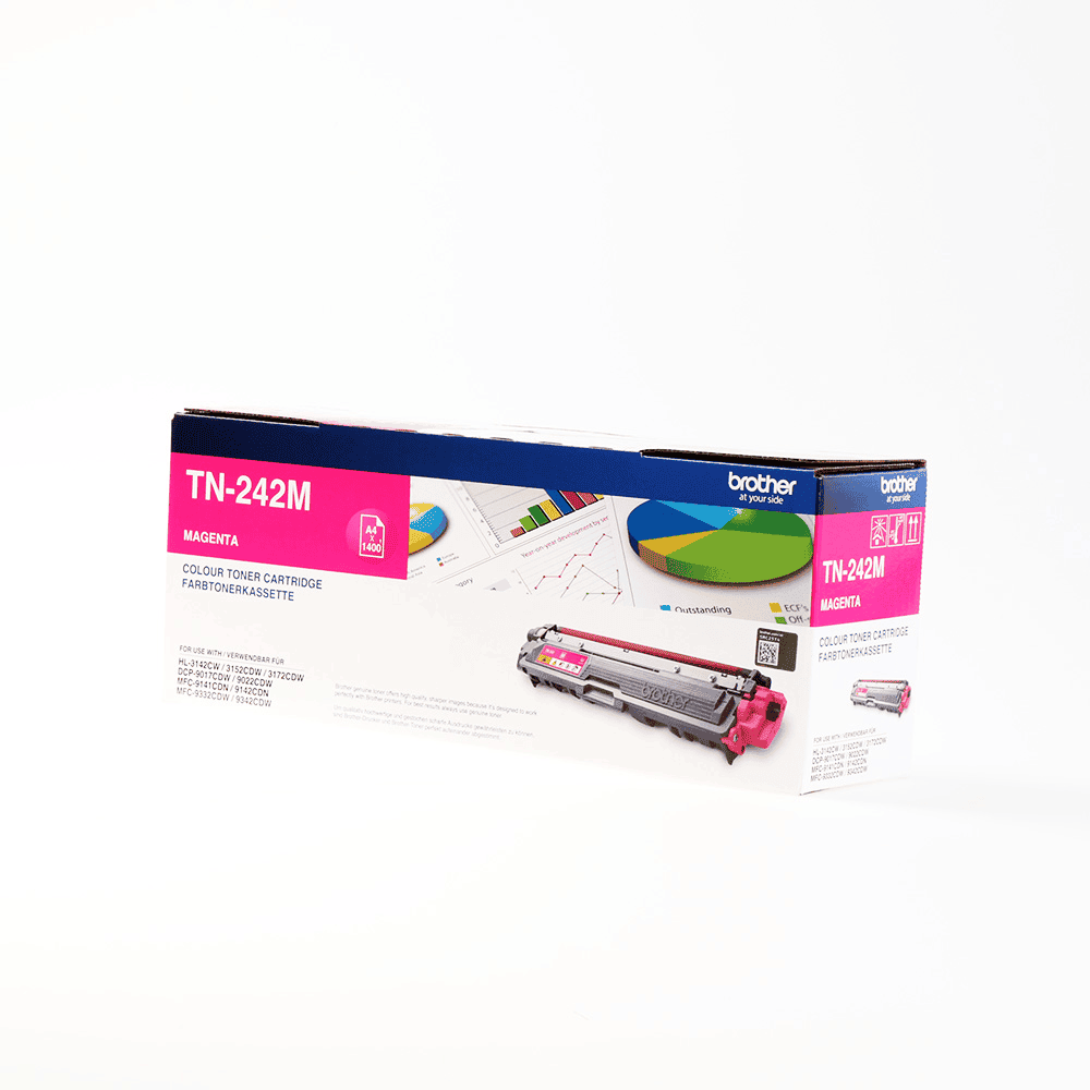 Toner Brother TN-242M – Rozë - 1