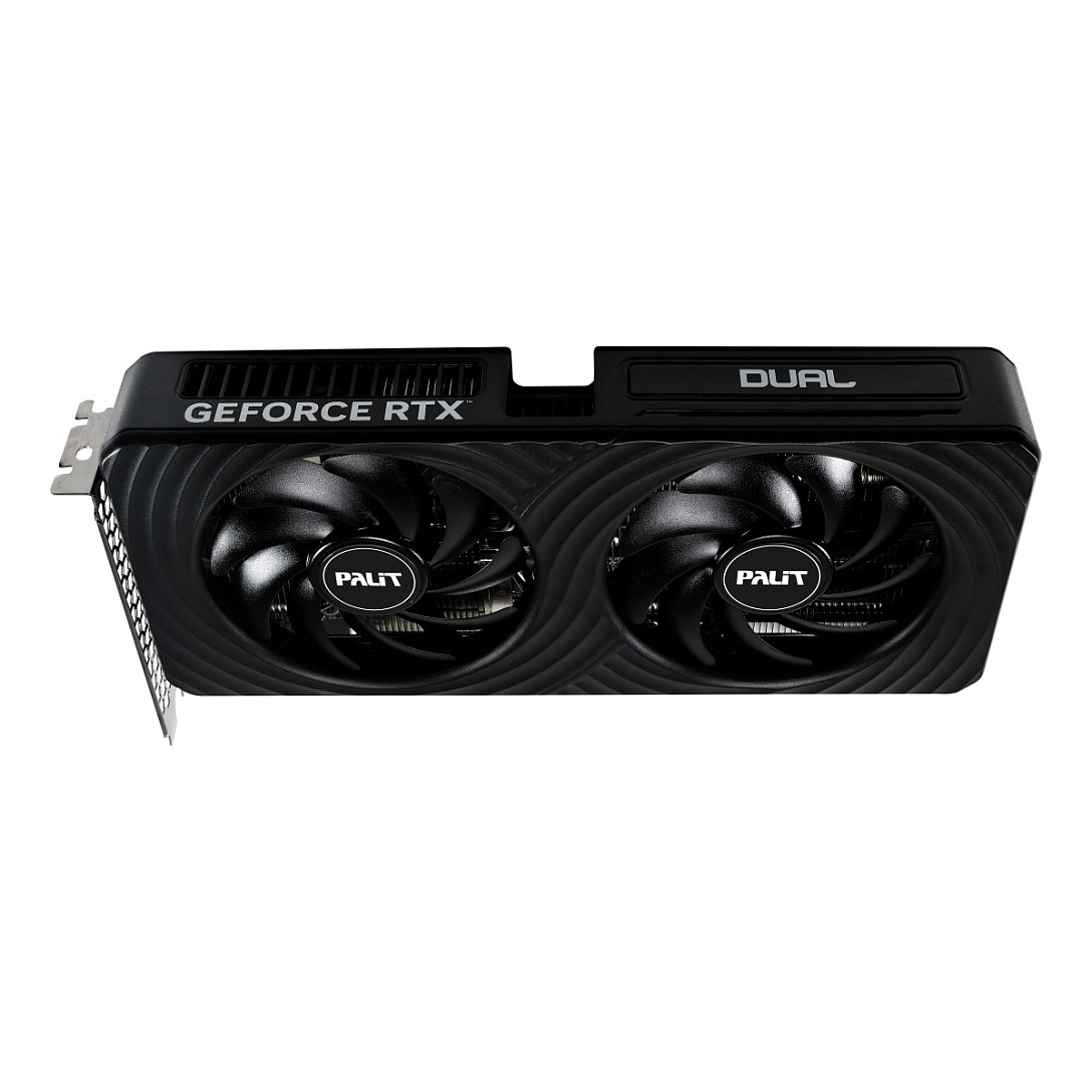 Kartelë Grafike NVIDIA GeForce RTX 5060 Ti / 8GB GDDR7 / 128-bit / Palit Dual / 2 Fan / RGB - 3