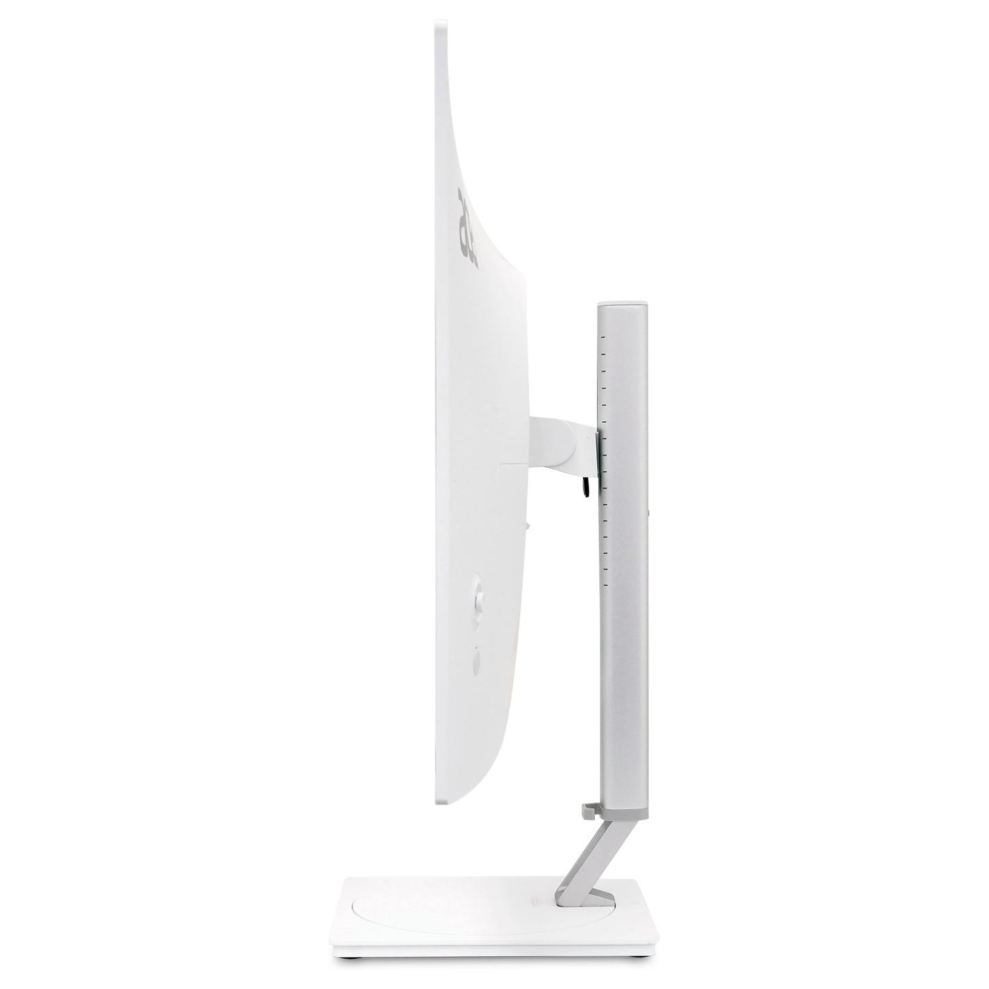 Monitor Gaming Acer CE270U X, 26.5", WQHD QD-OLED, 240Hz, 0.03ms, 2xHDMI+2xDP - Bardhë - 5