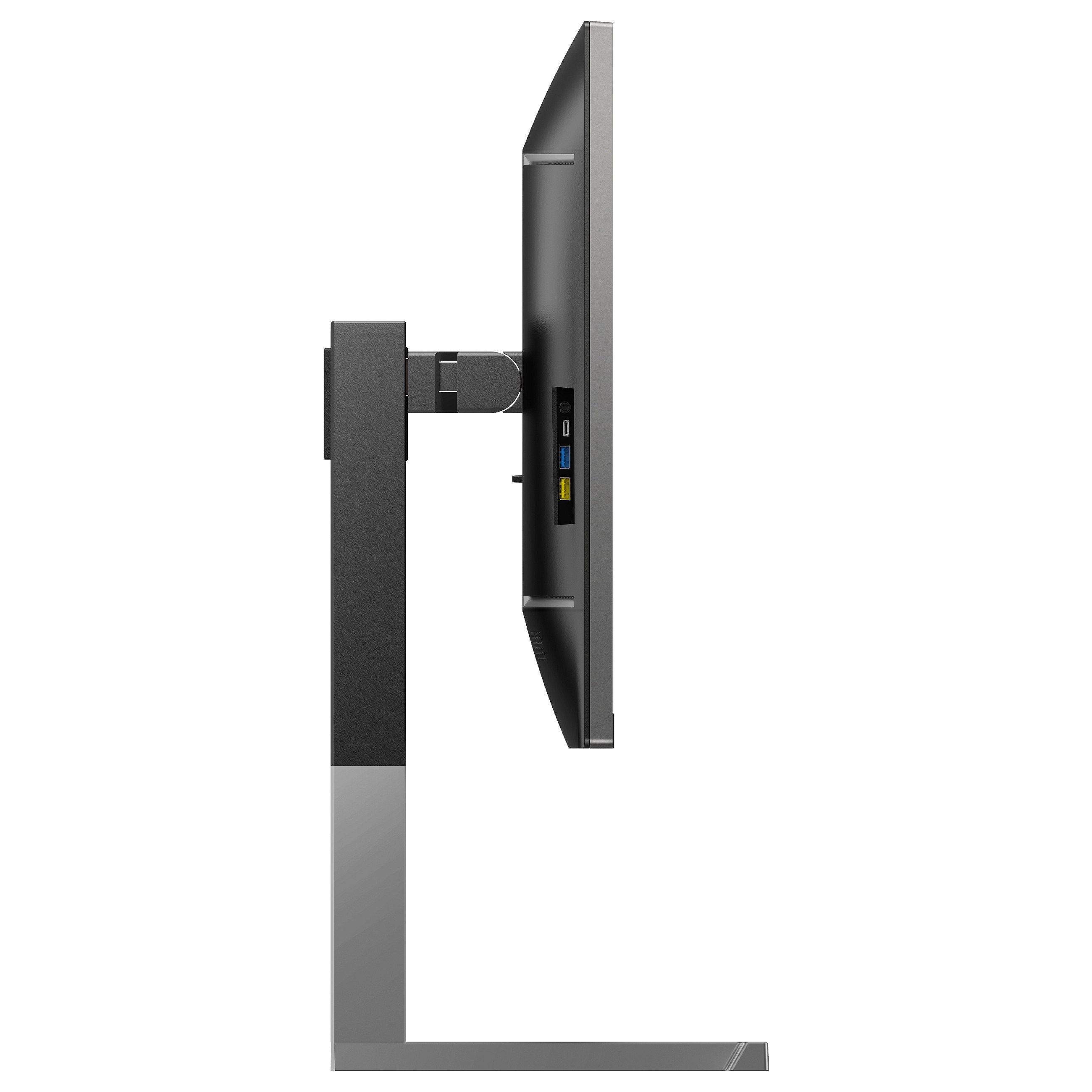 Monitor AOC U32U3CV / 31.5" / 4K UHD IPS / 60Hz / 4ms / HDMI+DisplayPort+USB-C - Zezë - 10