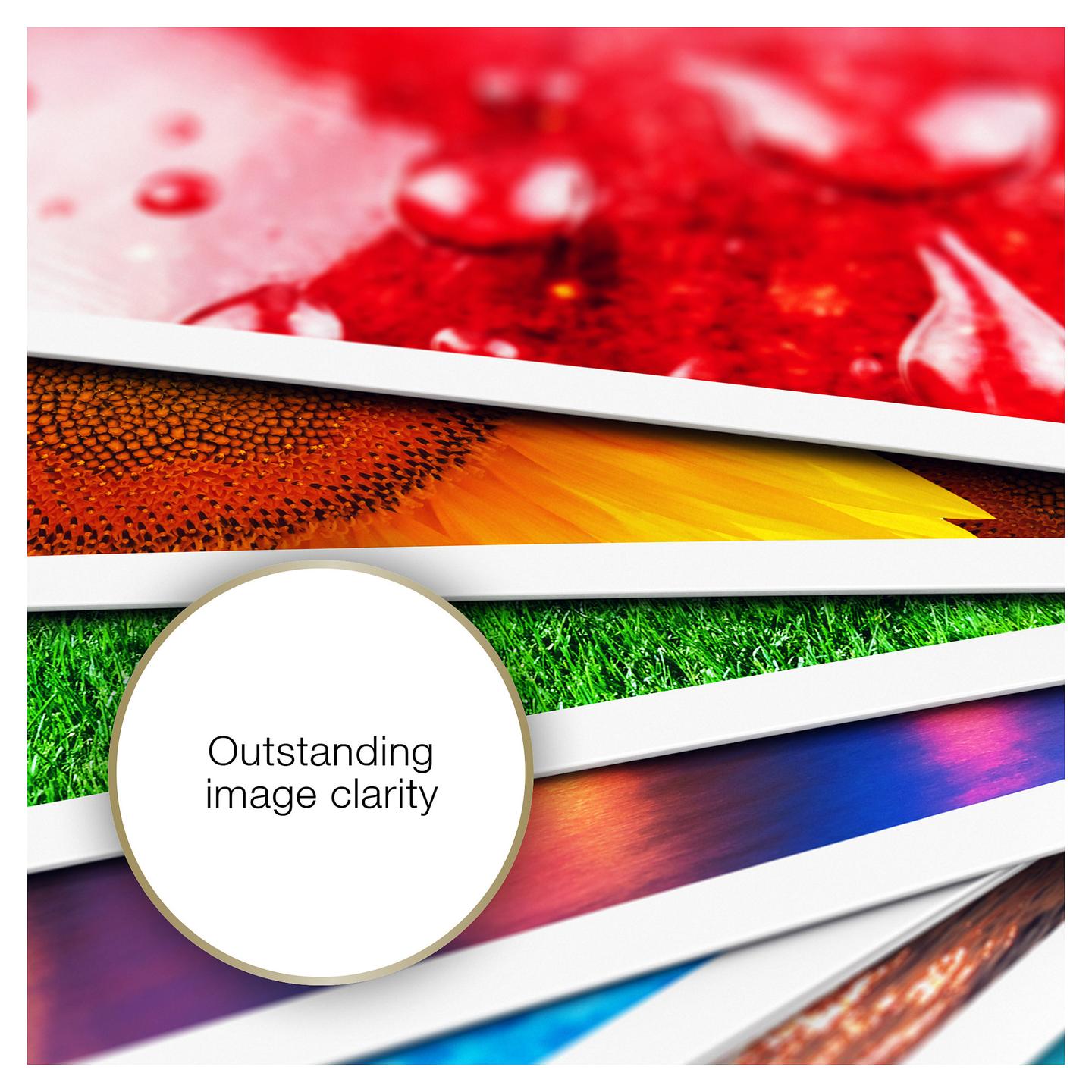 Letër fotografike Epson Premium Glossy, 10 × 15 cm, 255 g/m², 80 fletë - 2
