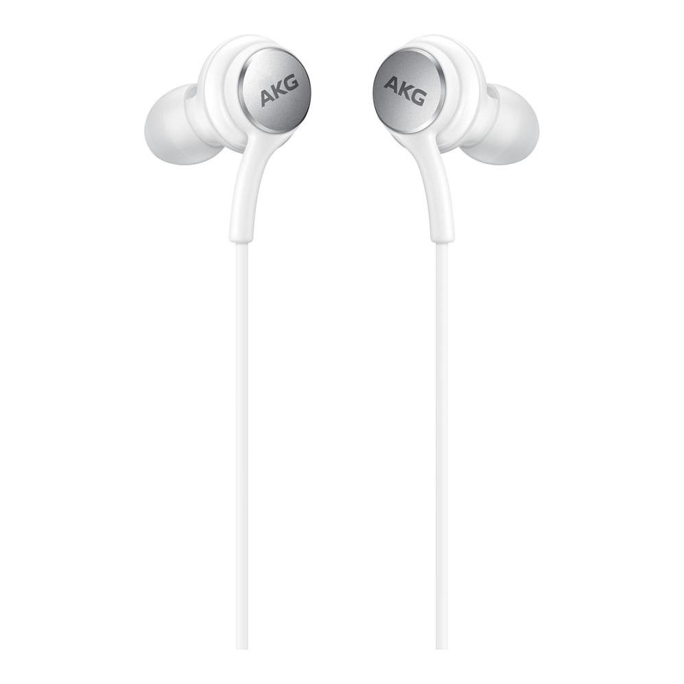 Kufje me kabllo Samsung EO-IC100BWEGEU / In-Ear / USB-C / AKG / Mikrofon – Bardhë - 16