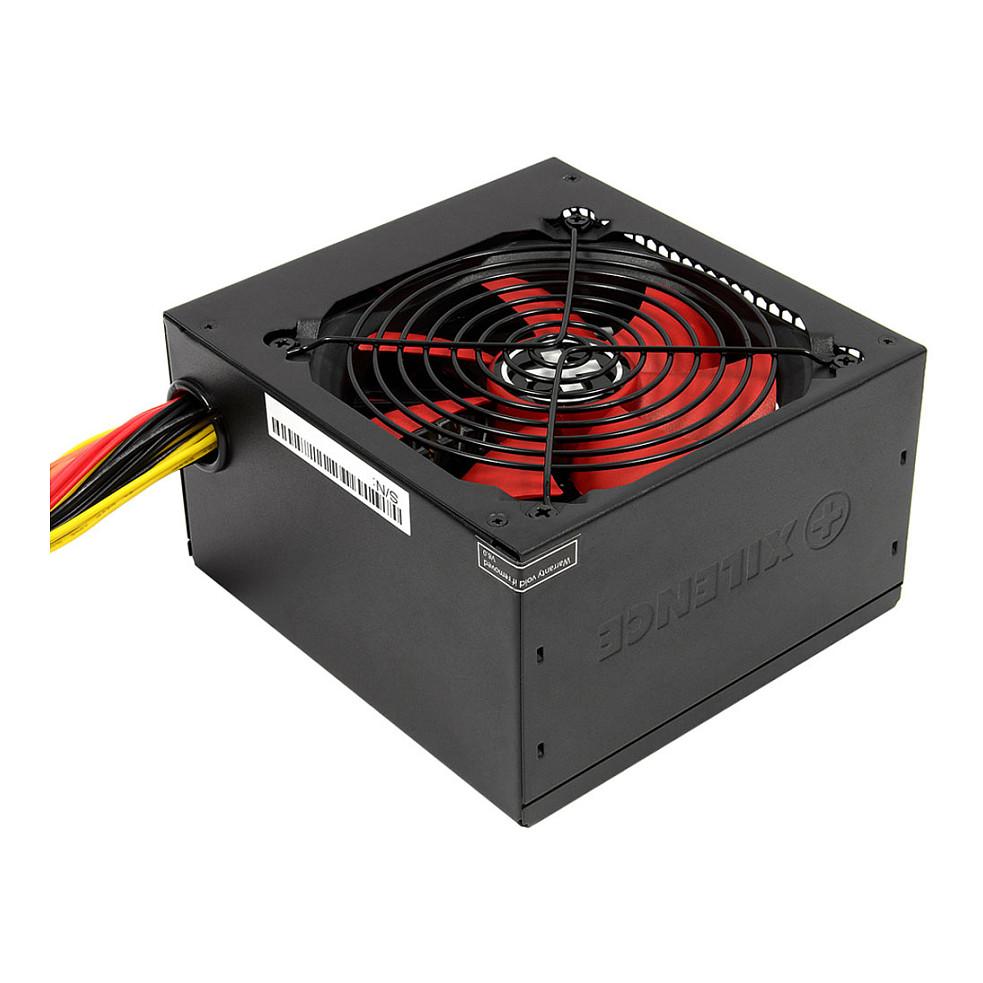 Furnizues Energjie Xilence XP500R6 / 350W / ATX / Non-Modular - Zezë - 4