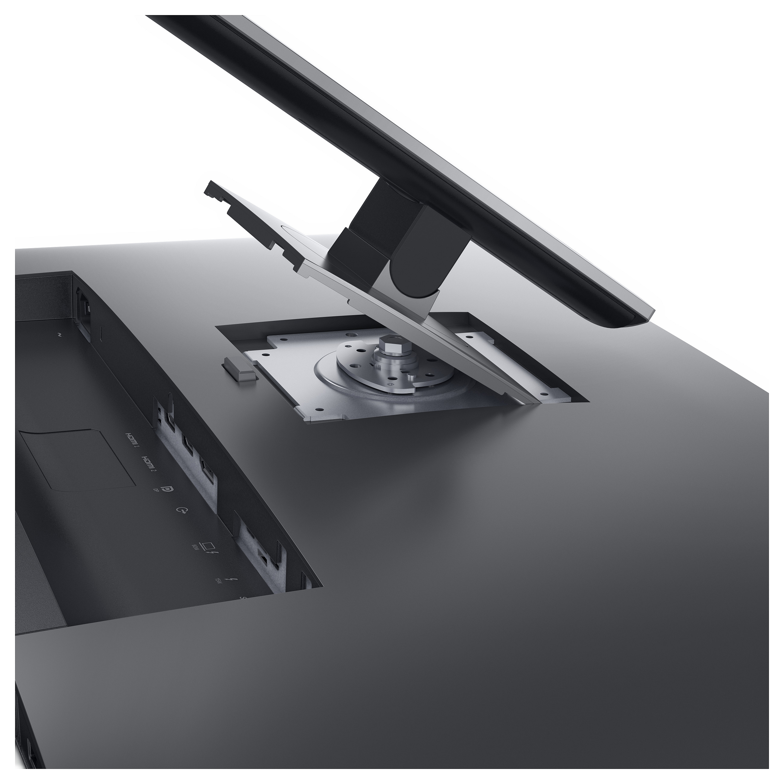 Monitor Dell UltraSharp UP2720Q / 27"/ 4K Ultra HD IPS / LCD / 60 Hz / 6 ms / HDMI+USB+DP+HDCP - Zezë - 14