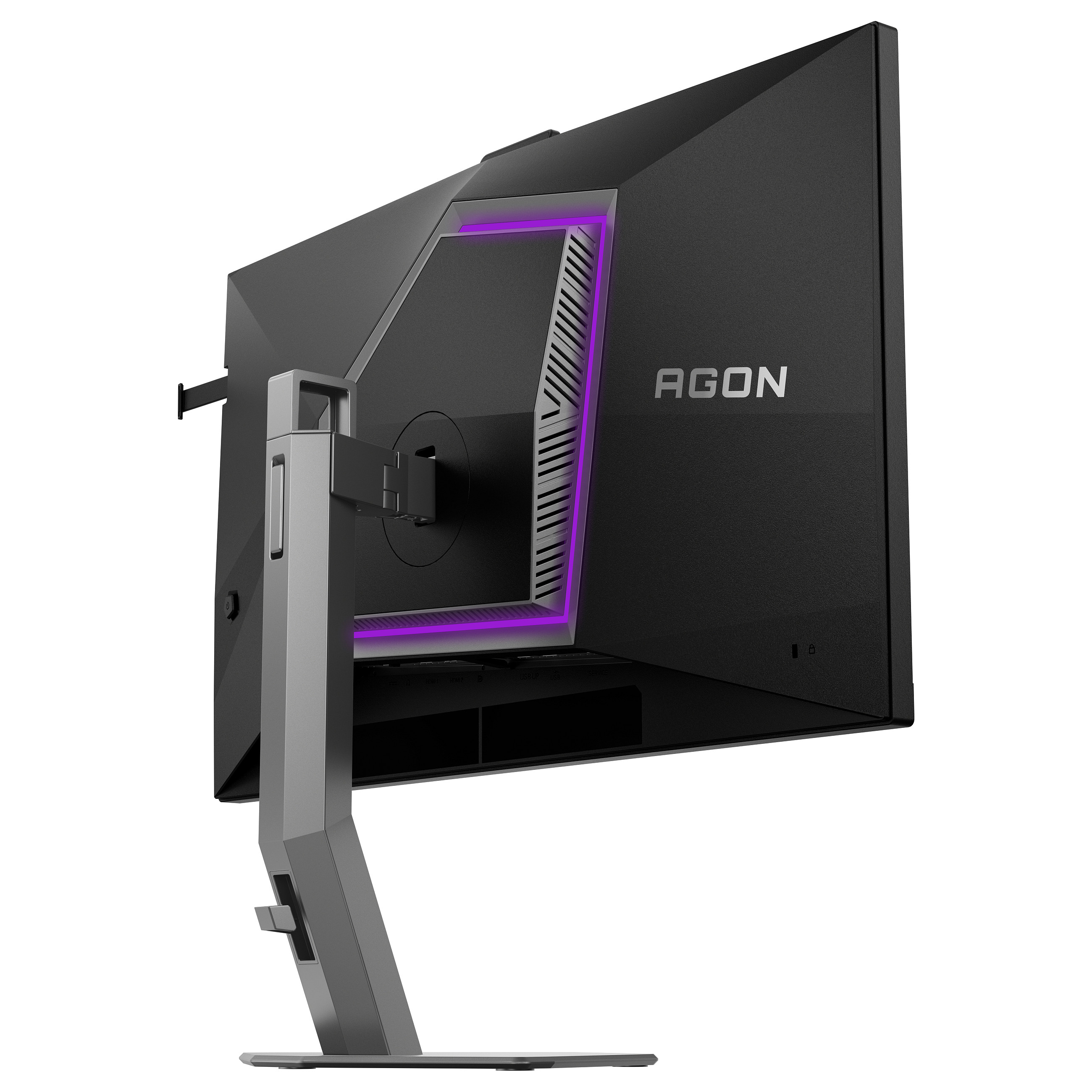 Monitor Gaming AOC AGON PRO AG276QSG2 / 27” / QHD 2K Fast IPS LED / 360Hz / 1ms / HDMI+DP+USB - Zezë - 14