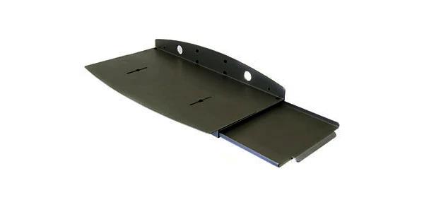 Mbajtëse për tastierë dhe maus Ergotron Keyboard Tray / 97-582-055 / Me sirtar të nxjerrshëm & mbështetëse kyçi – Zezë