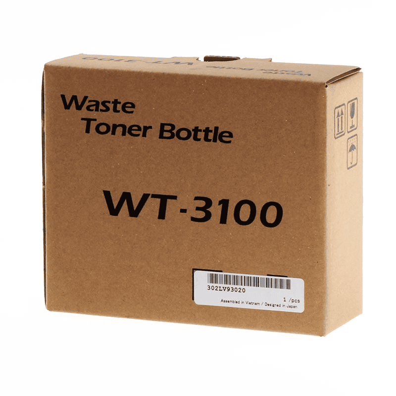 Toner Waste Box Kyocera WT-3100 / 302LV93020 (2LV93020) - 1