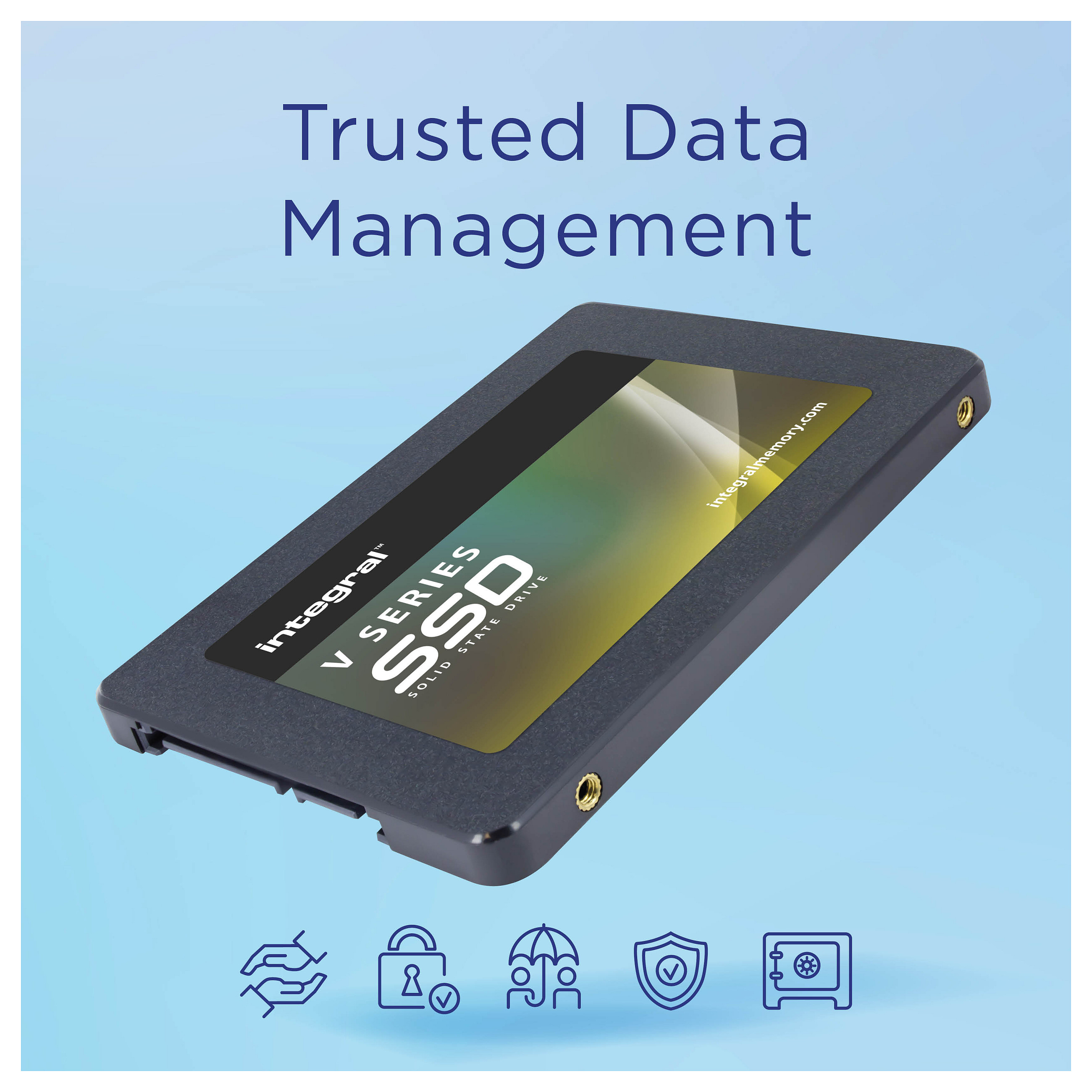 SSD e Brendshme Integral INSSD250GS625V2 / 250GB / 2.5" - 5