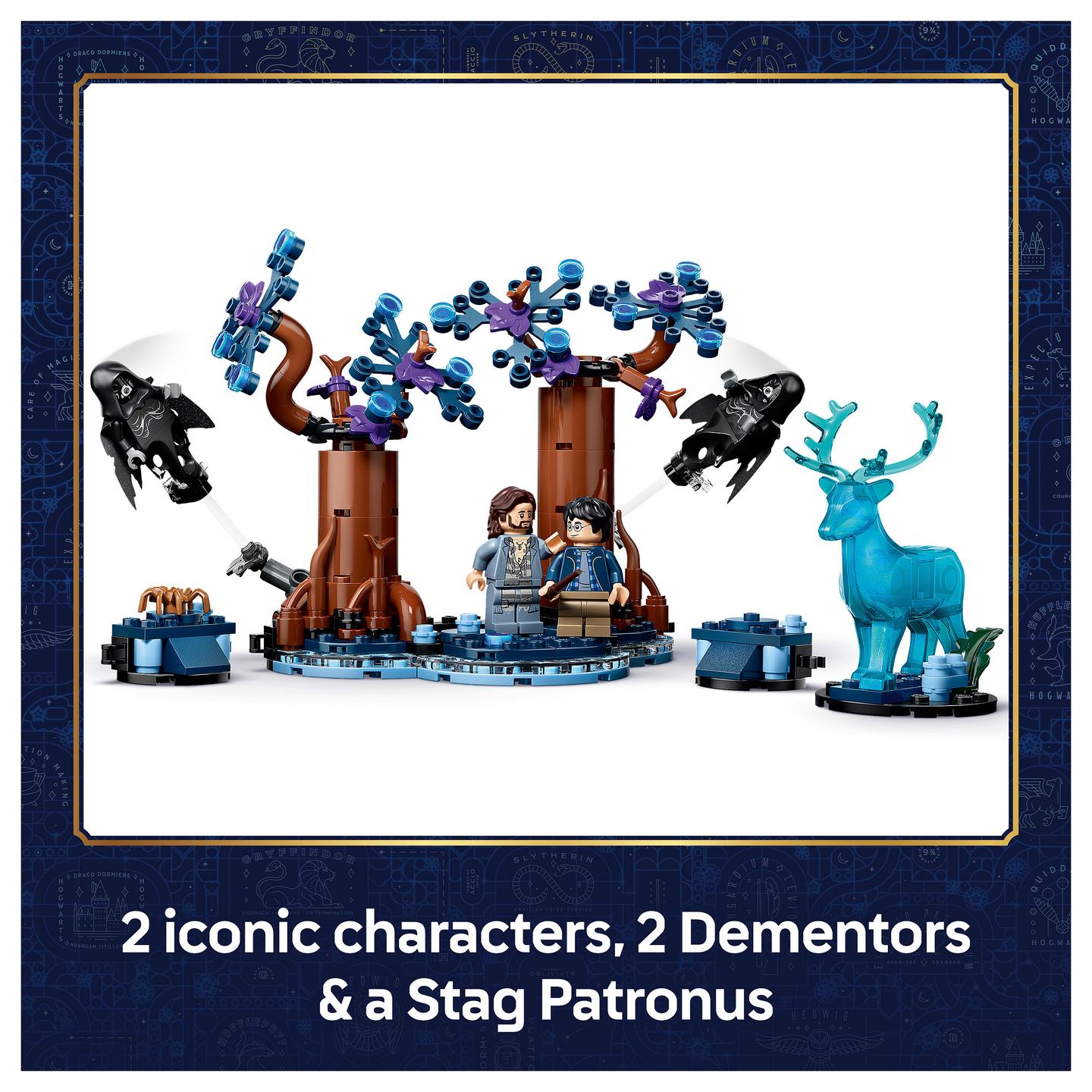 LEGO Harry Potter Verbotener Wald: Expecto Patronum - 26