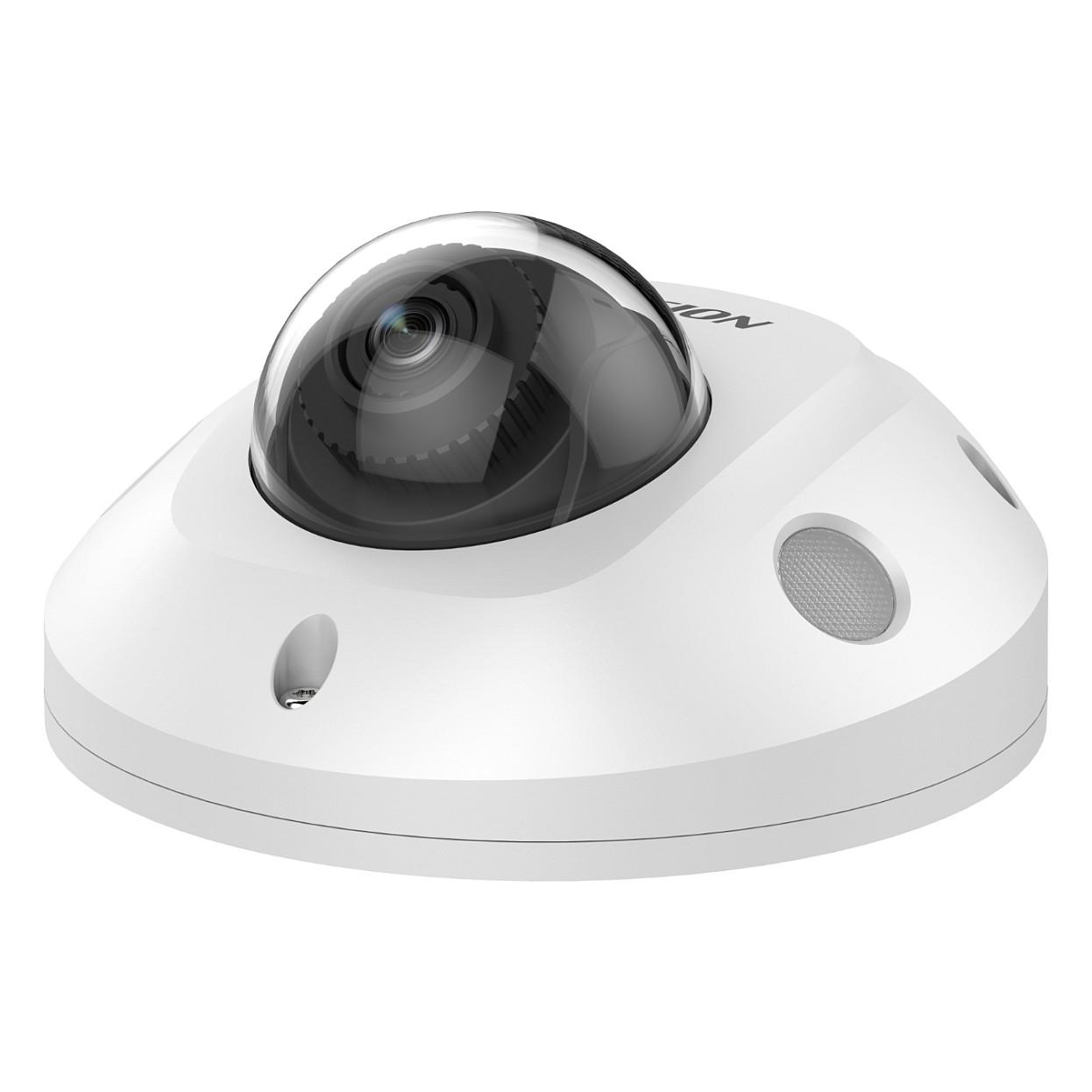 Kamerë Sigurie IP CCTV Hikvision DS-2CD2546G2-IS, 4MP, 4 mm, AcuSense - Bardhë - 1