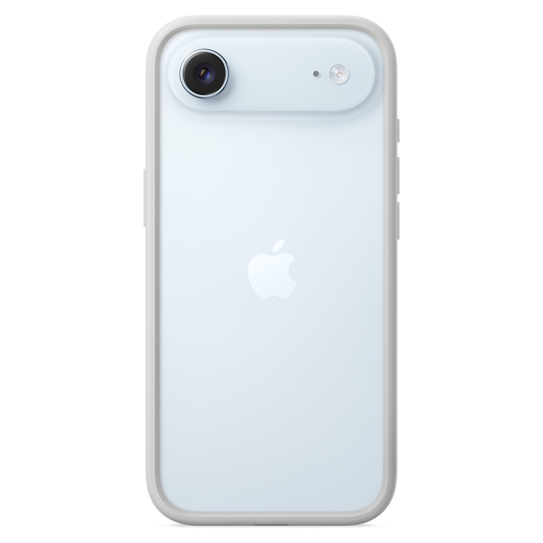Aksesorë Apple iPhone Air MH014ZM / A mobile phone Kasë Light grey - 2