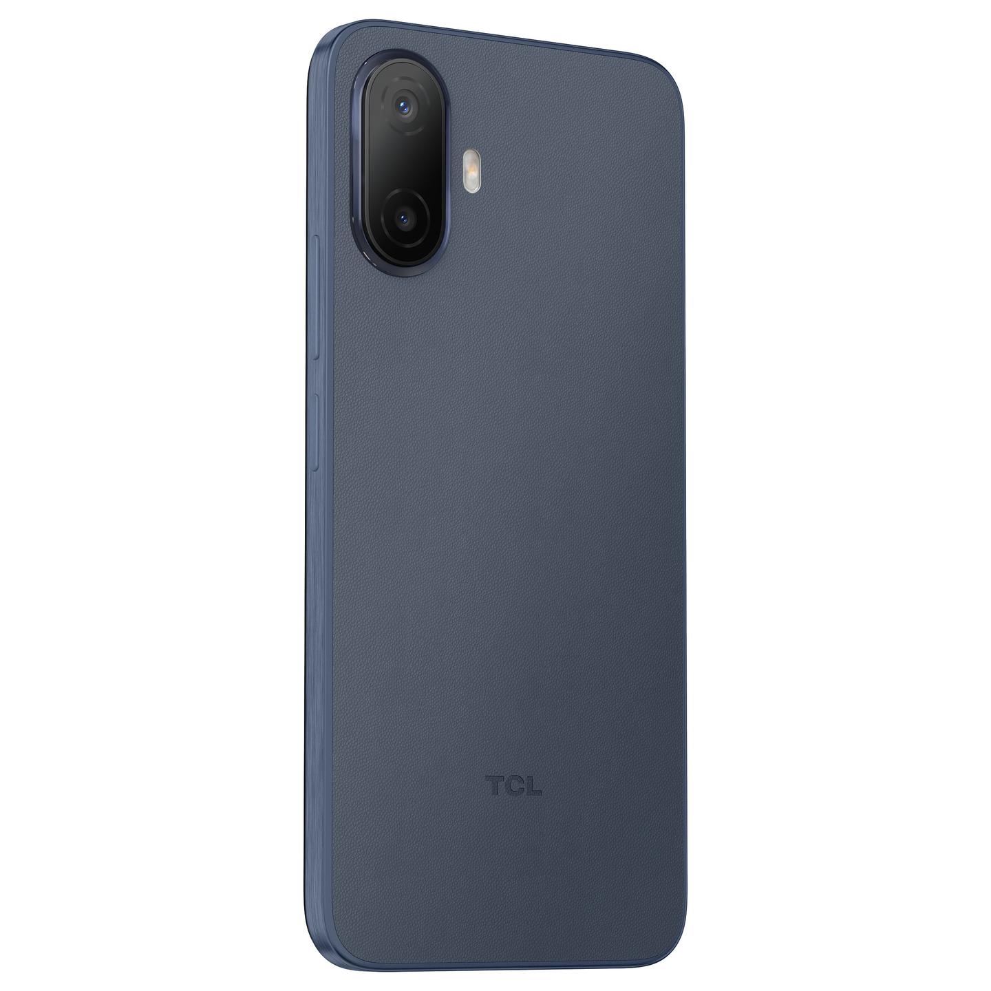 Telefon  TCL K70 5G / 6.8" HD+ / 120 Hz / Snapdragon 4 Gen 2 / 4 GB RAM / 128 GB / 5G / 50 MP / 5200 mAh - Blu - 6