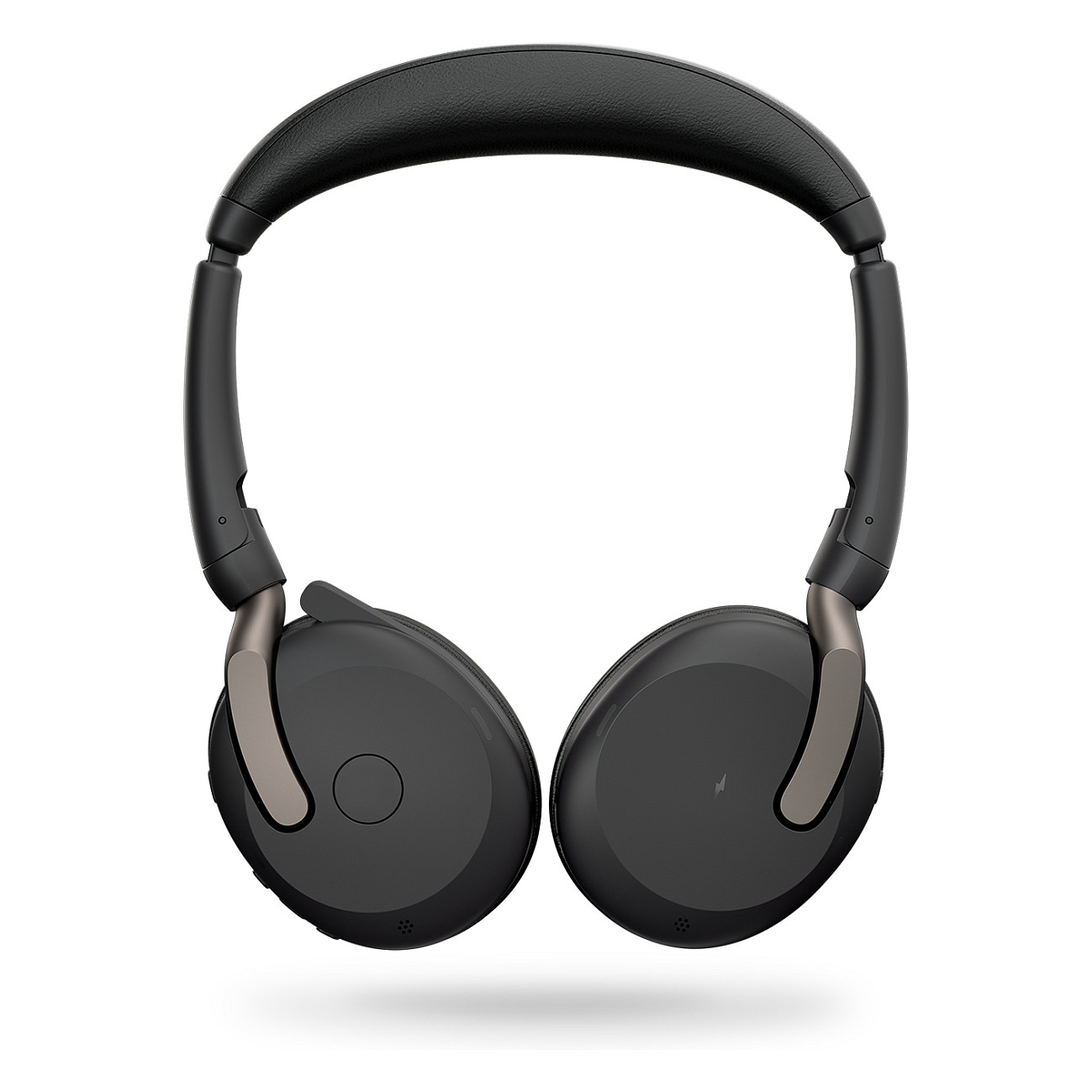 Kufje pa kabllo Jabra Evolve2 65 Flex UC Stereo - Zezë - 3