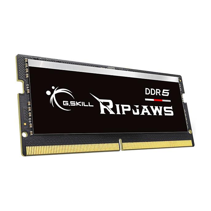 RAM Memorie DDR5 G.Skill Ripjaws / 32GB / DIMM / 4800MHz / CL40 / 288-pin - Zezë - 2