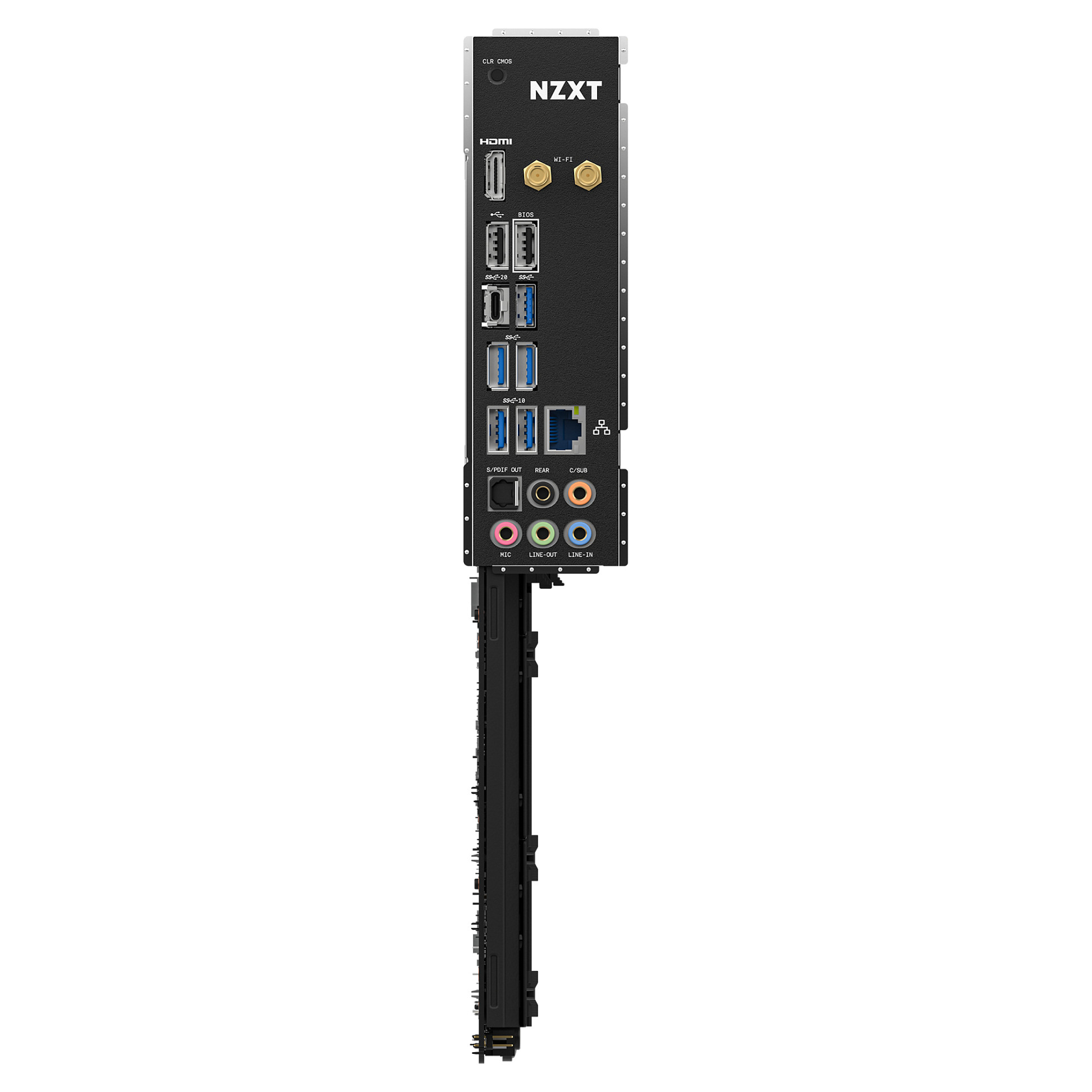Pllakë Amë Intel NZXT N7 Z790 / LGA 1700 / ATX / DDR5 / HDMI - 4
