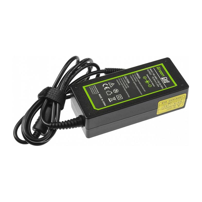 Adapter për Laptop Green Cell PRO AD42P, 65W, 19.5V, 3.33A, 4.8x1.7mm - Zezë - 2