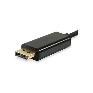Equip Adapter USB-C -& DisplayPort 4K60Hz 1.80m - 3