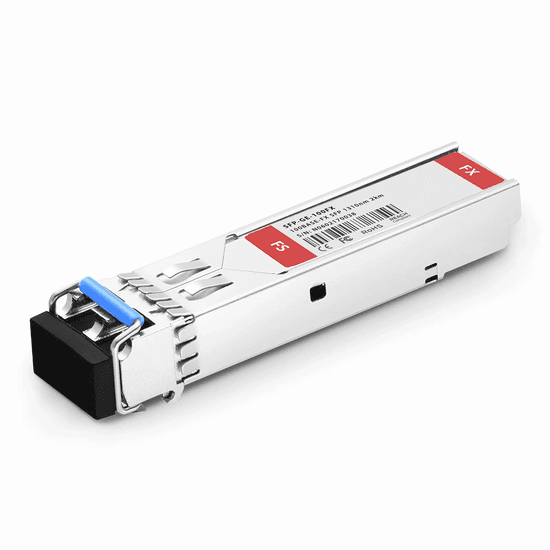 Transceiver Cisco GLC-GE-100FX=, 100 Mbps, LC Duplex, 1310 nm, 2 km - Argjend