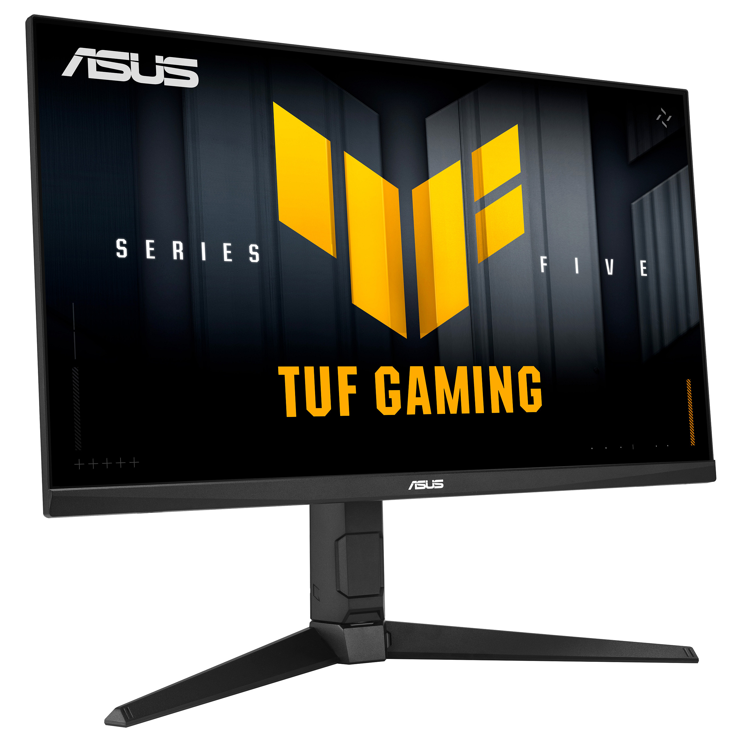 Monitor Gaming ASUS TUF VG27AQL5A / 27" / Wide Quad HD Fast IPS / LCD / 210 Hz / 1 ms / HDMI+USB+DP+HDCP - Zezë - 3