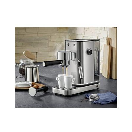 Aparat për Espresso WMF Lumero 0412360011, 15 bar, 1400 W, Rezervuar 1.5 L, Shkumëzues Qumështi – Argjend - 11