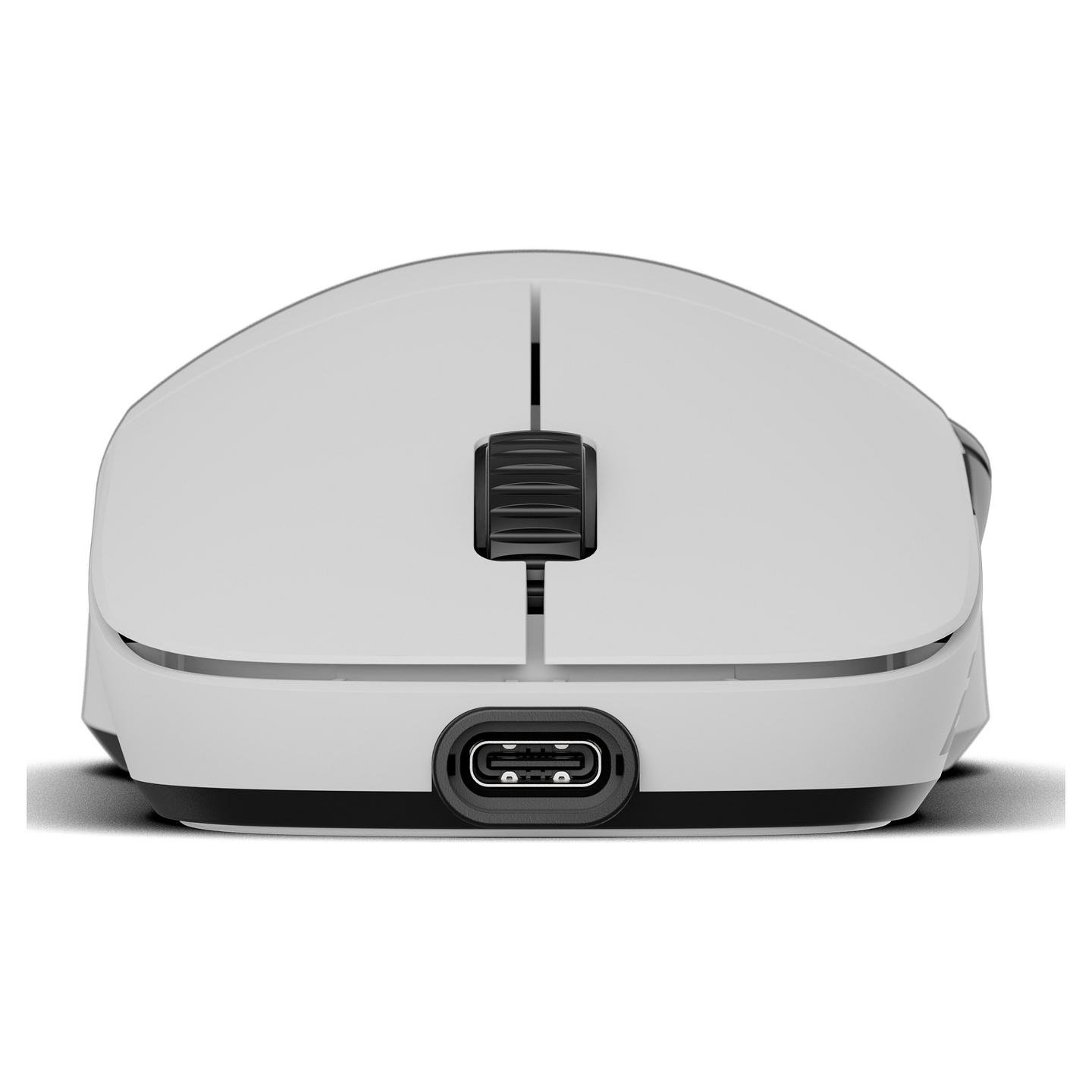 Maus Gaming Endgame Gear XM2w 4K v2 / Wireless / PixArt PAW3950 / 30.000 DPI / 4000Hz / 6 Butona / 2.4 GHz - Bardhë - 7