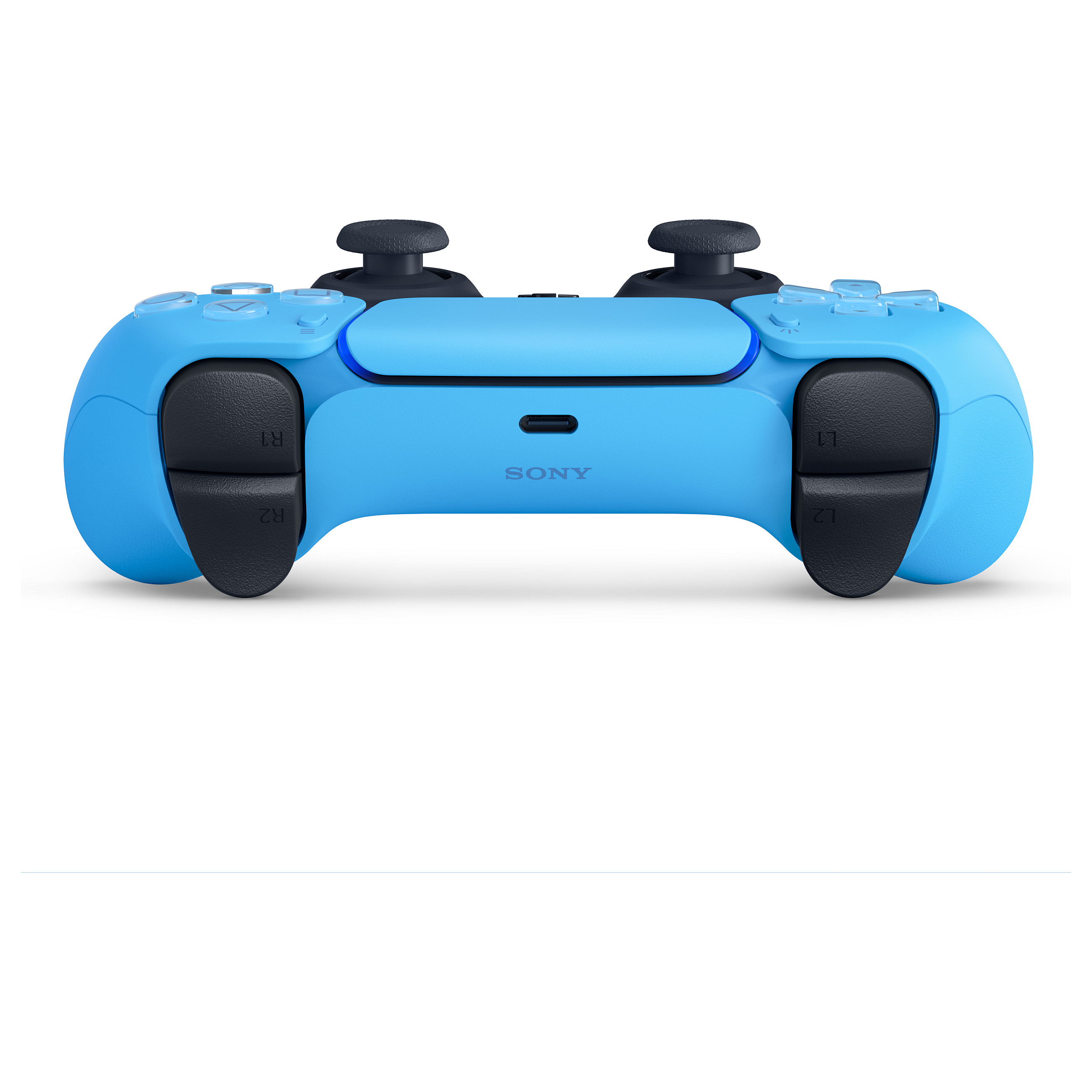 Kontroller për Sony Playstation 5 DualSense Wireless Controller - PS5 / Starlight Blue - 4