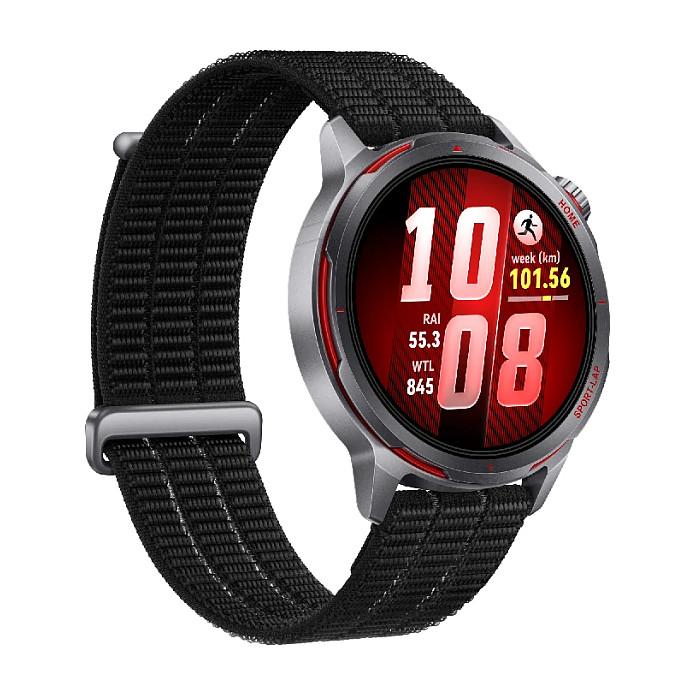 Orë e mençur HUAWEI WATCH GT Runner 2 / 43.5mm / AMOLED 1.32" / GPS L1+L5 / Bluetooth 6.0 / NFC / 5 ATM - Zezë - 2