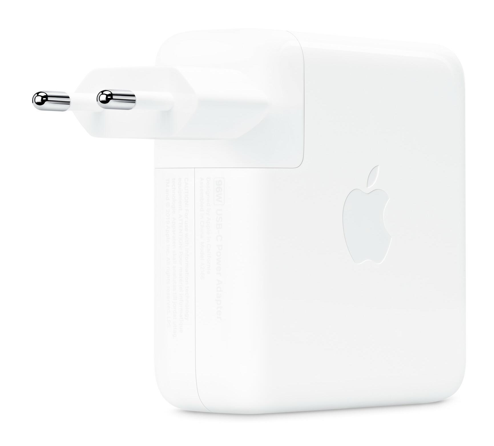 Apple Adapter USB-C Power Adapter / MW2L3ZM/A / 96W / USB-C - White - 2