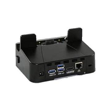 Stacion Karikimi për Tablet Zebra CRD-ET5X-1SCOM1 / 1 Slot / Charging & Communication / Për ET5X - Zezë
