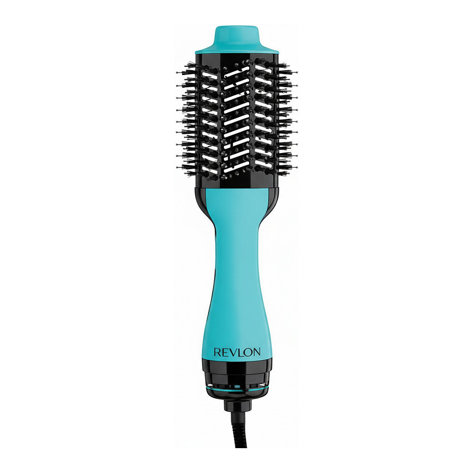 Stilues për flokë me ajër Revlon One-Step Volumiser RVDR5222MUKE2 / Ionic / Ceramic / 2 Shpejtësi / 3 Nivele – Blu
