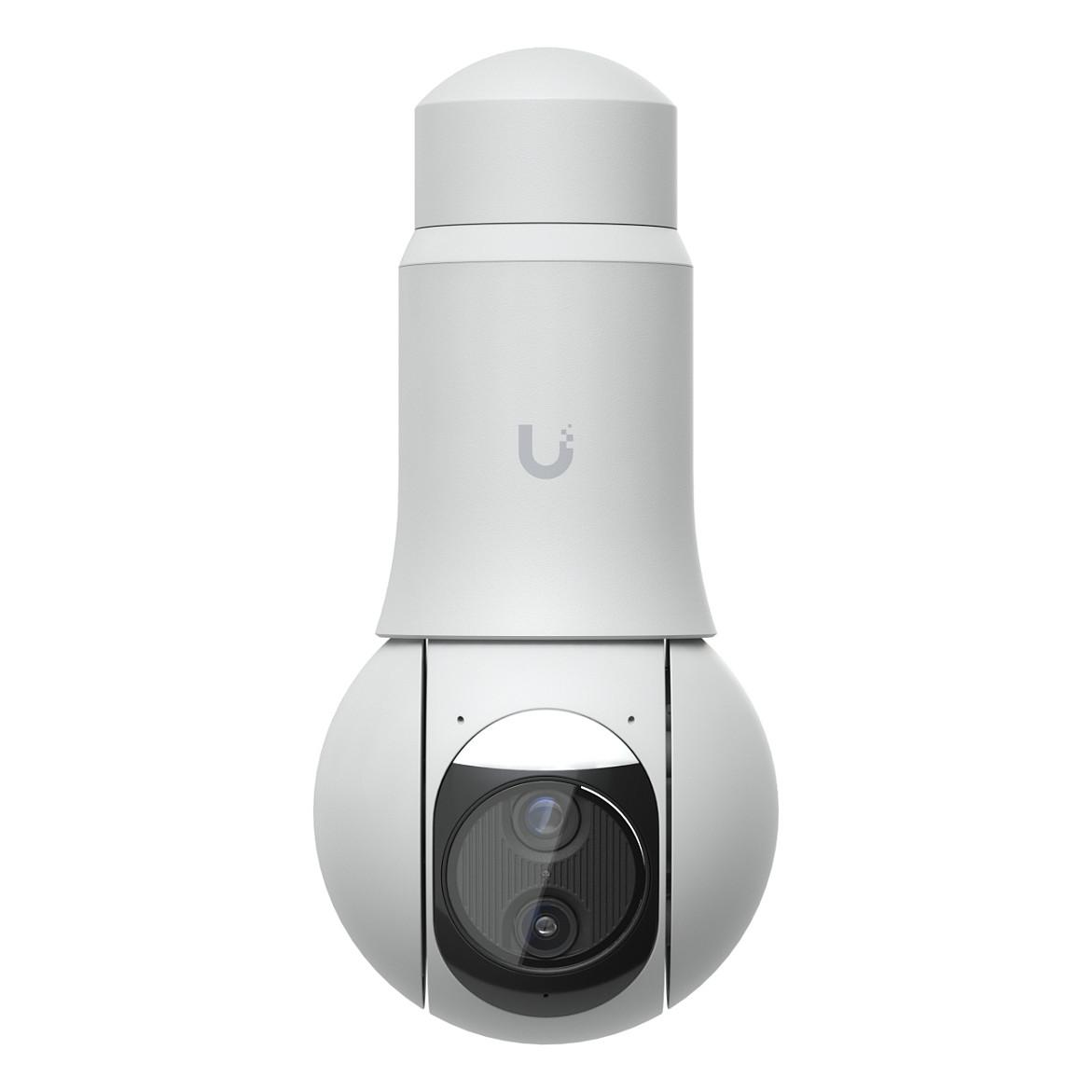 Kamerë Sigurie IP CCTV Ubiquiti G6 PTZ, 4K, 109.9°, IR 30m, PoE - Bardhë - 2