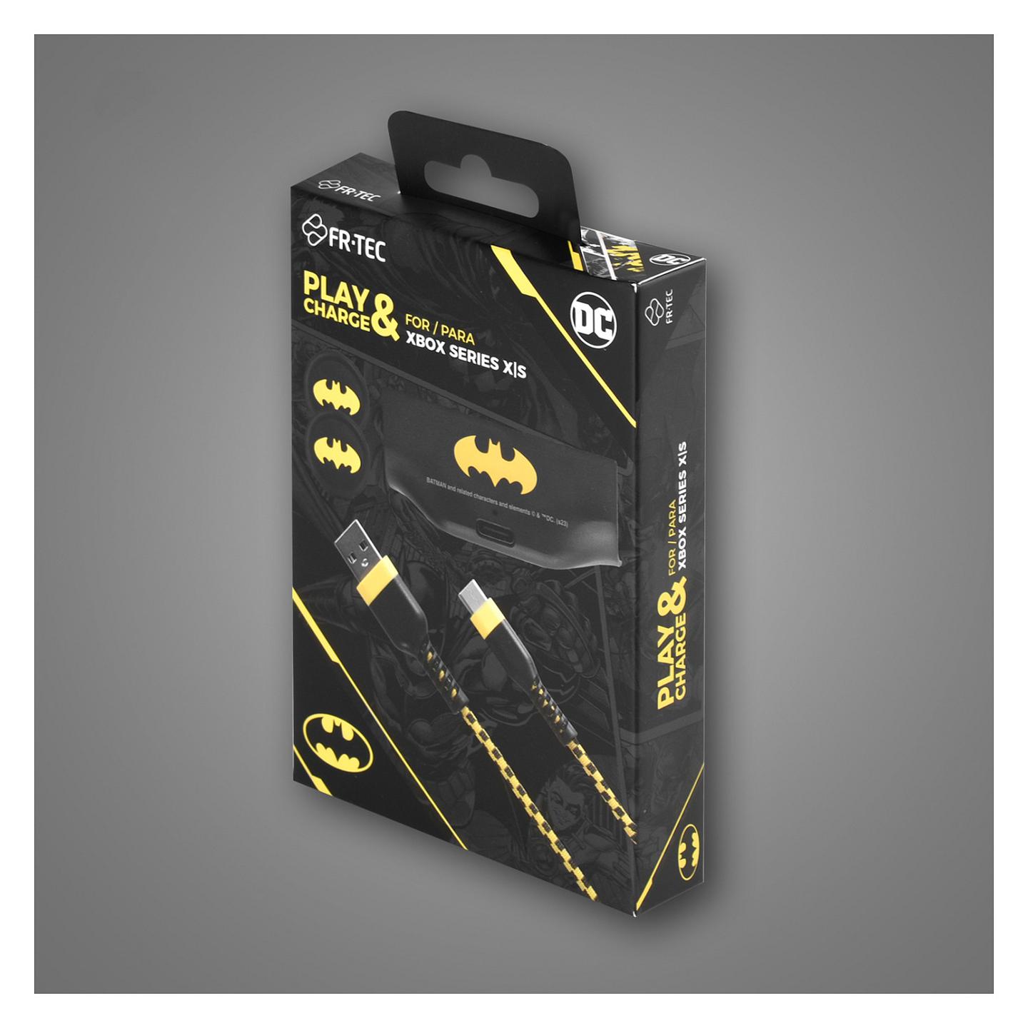 Aksesorë për Kontroller Blade BATXBP&C / Play & Charge / Për Xbox Series X/S / 1000mAh / USB-C – Zezë/Verdhë - 4