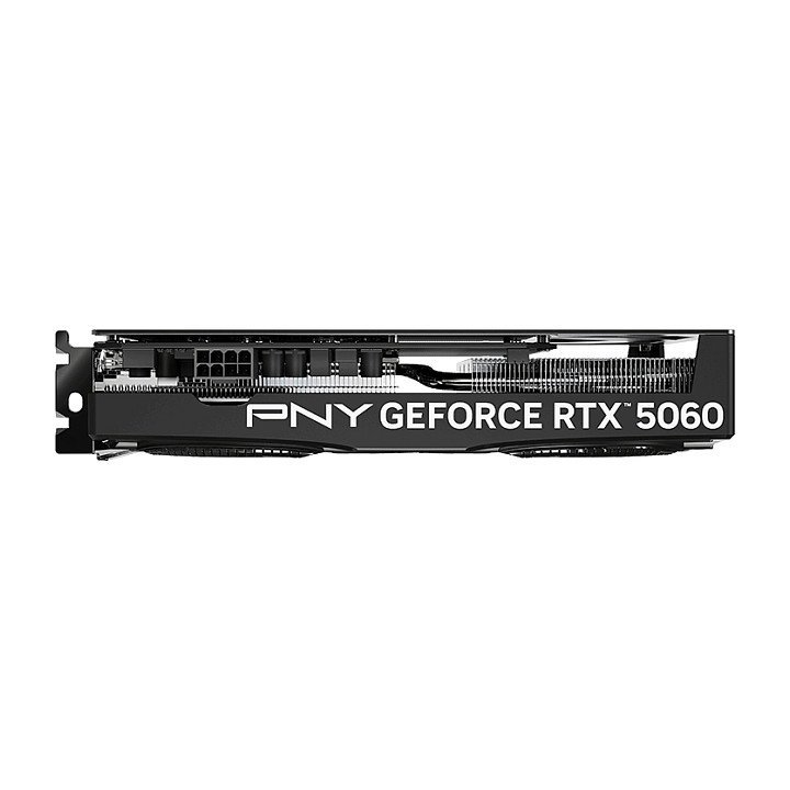 Kartelë Grafike Nvidia RTX 5060 8GB PNY OC Dual Fan GDDR7 - 6