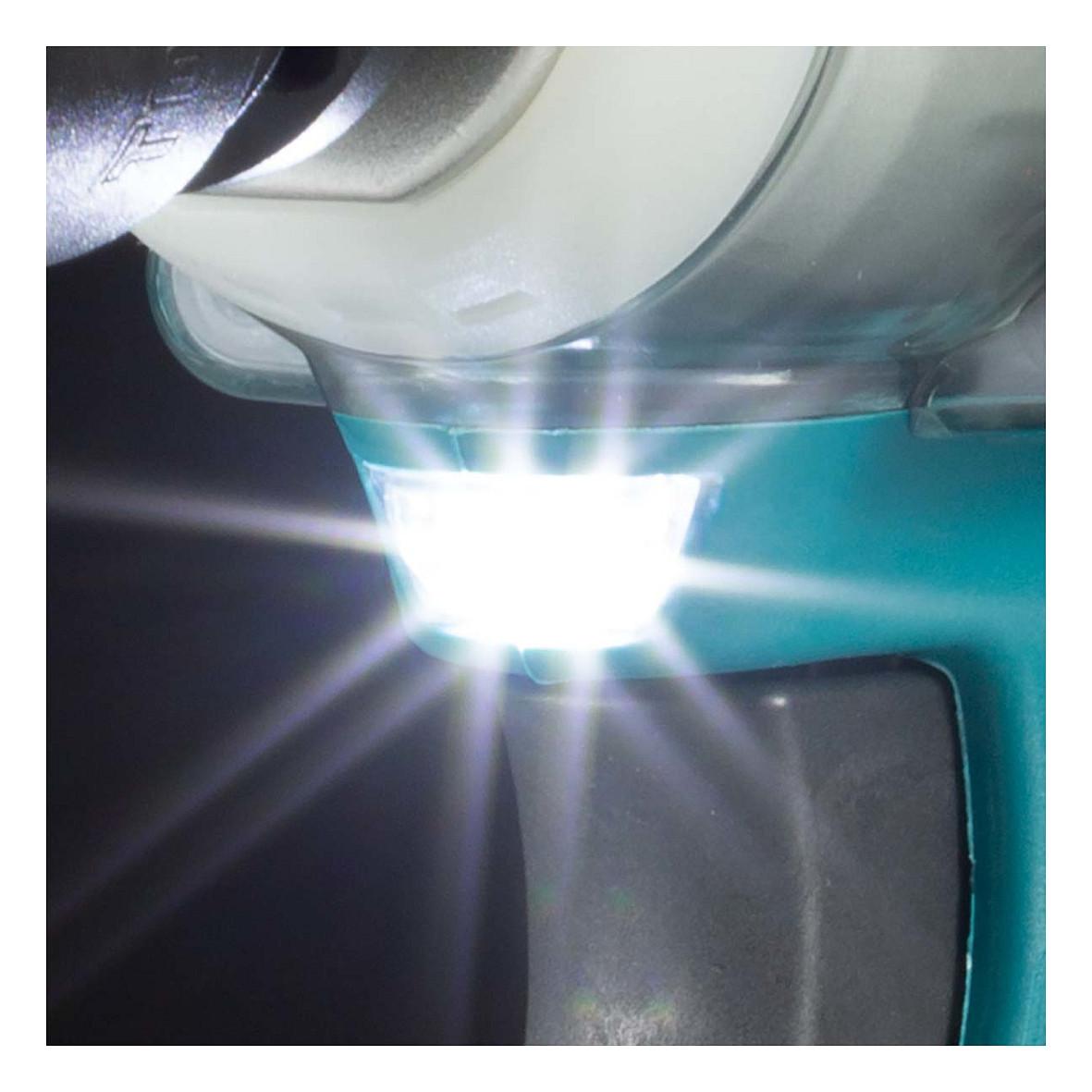 Çelës Goditës me Bateri Makita DTW301Z, 18V, Brushless, 330Nm, 580Nm, 3200rpm, 1/2" - Blu/Zezë - 3
