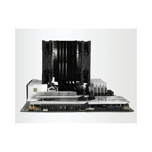 Ftohës për Procesor (CPU Cooler) Scythe Mugen 6 / 2x120mm / Intel/AMD - Zezë - 6