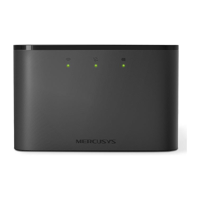 MERCUSYS, MT110, Ruter Portativ, 4G LTE, Wi-Fi 4, N150, Single-Band 2.4GHz, Nano-SIM, Bateri 2200mAh – Zezë - 2