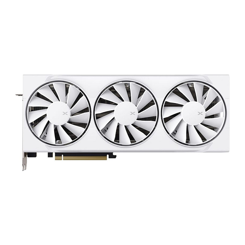 Kartelë Grafike AMD RX 9070 16GB XFX Swift Gaming OC GDDR6 3 Fan white - 1