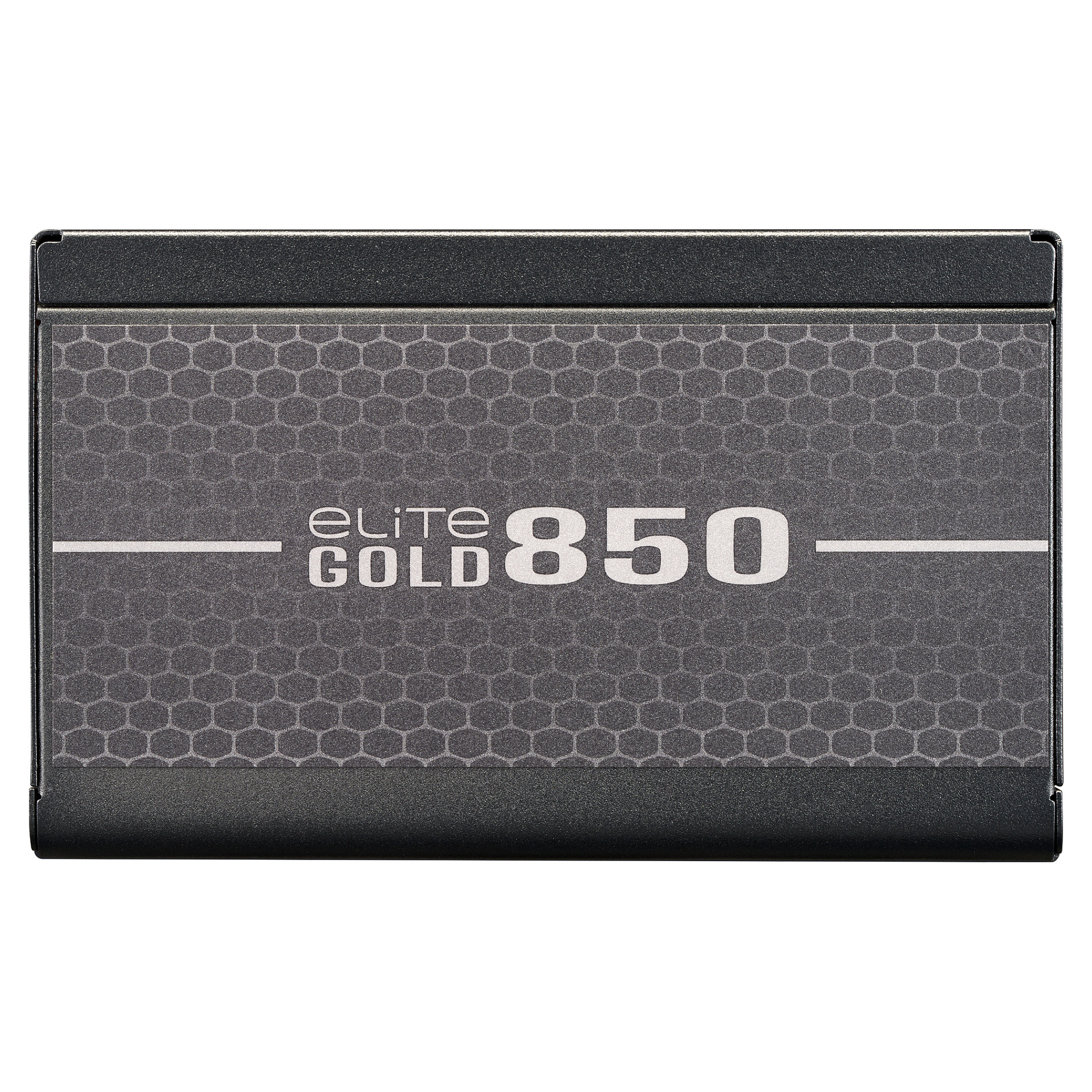 Furnizues Energjie Cooler Master Elite Gold 850 / 850W / ATX 3.1 / 80 PLUS Gold / Fully Modular - Zezë - 3