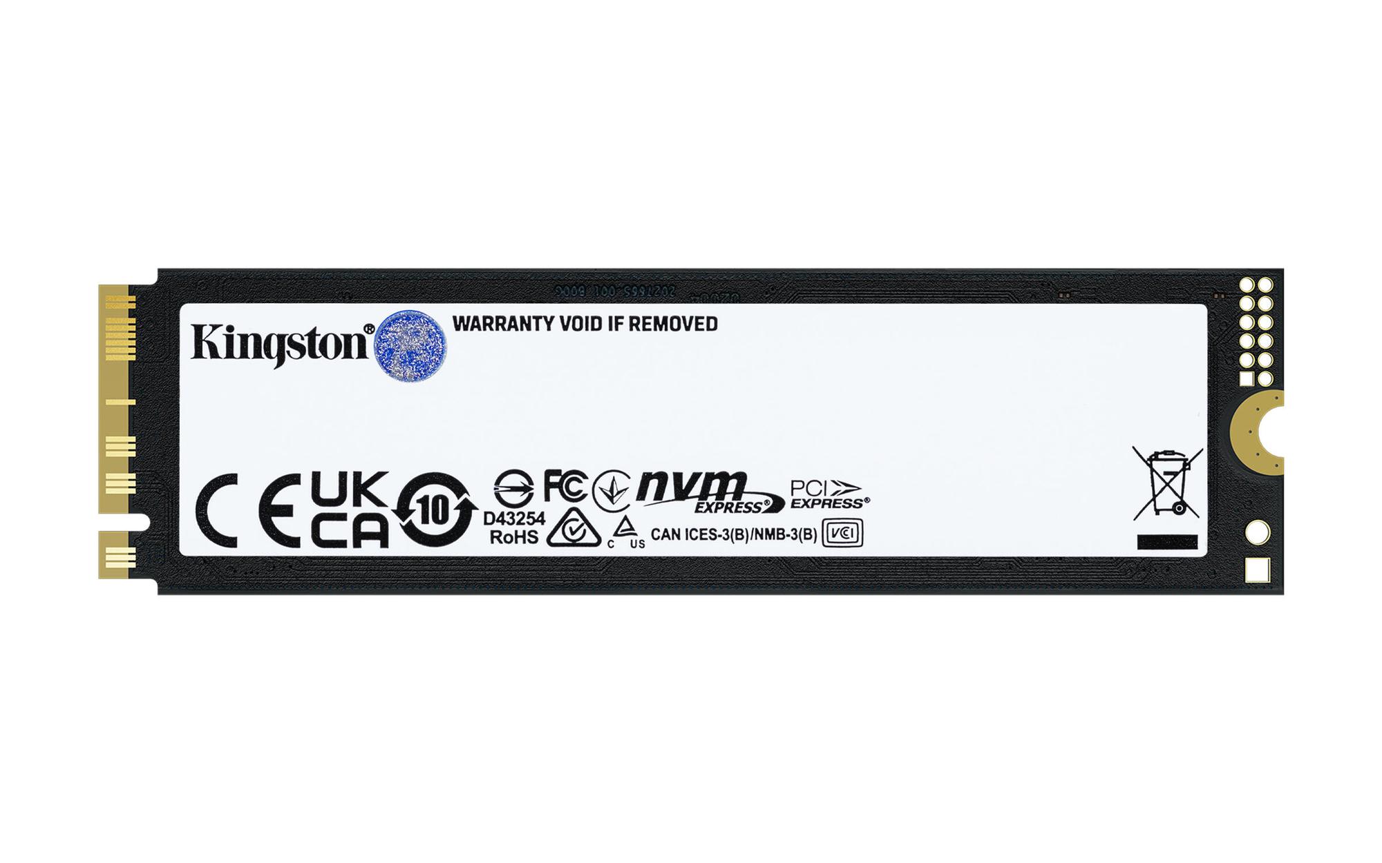 SSD e Brendshme Kingston FURY Renegade G5 / SFYR2S/4T0 / 4TB / M.2 2280 / PCIe 5.0 x4 NVMe / 14.800MB/s – 14.000MB/s - 2