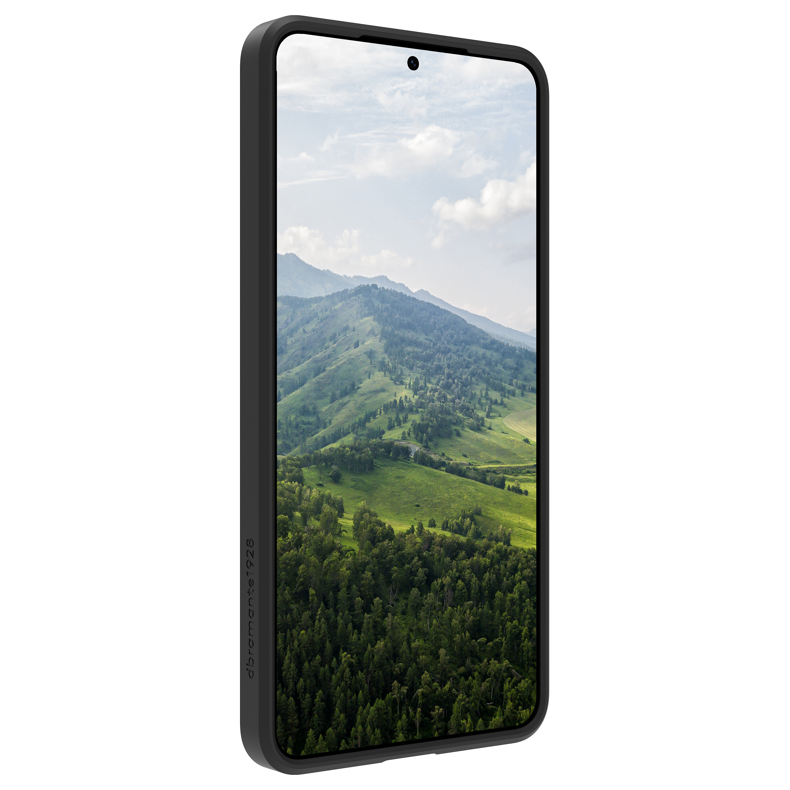 Aksesorë për telefon dbramante1928 Greenland Pro MAG / Samsung Galaxy S26 / Qi2 / 100% Plastikë e Ricikluar - Zezë - 5