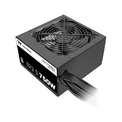 Furnizues Energjie Thermaltake TR2 S / 750W / ATX / 80 PLUS / Non-Modular - Zezë - 2