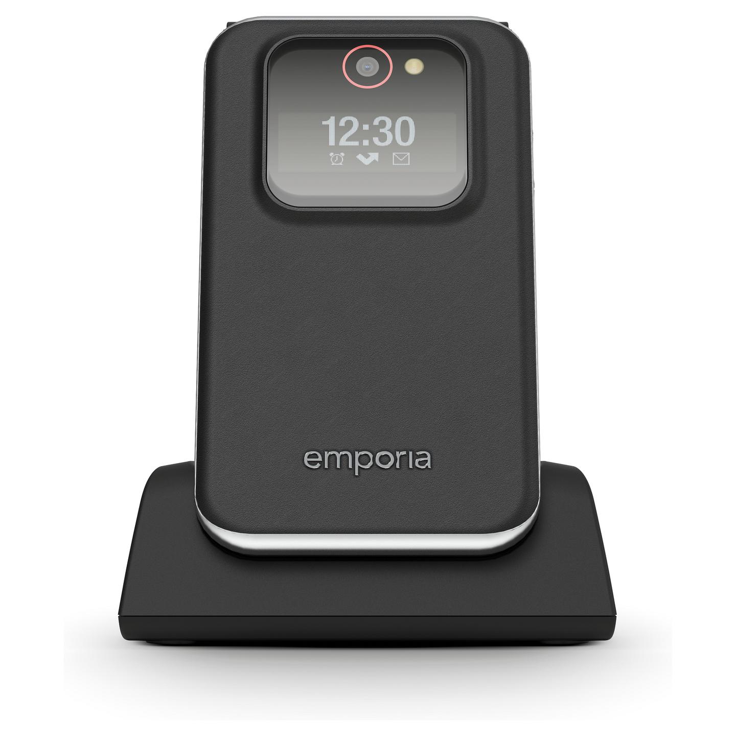 Telefon Emporia JOY LTE / 2.8" / 4G / Single SIM - Zezë - 3