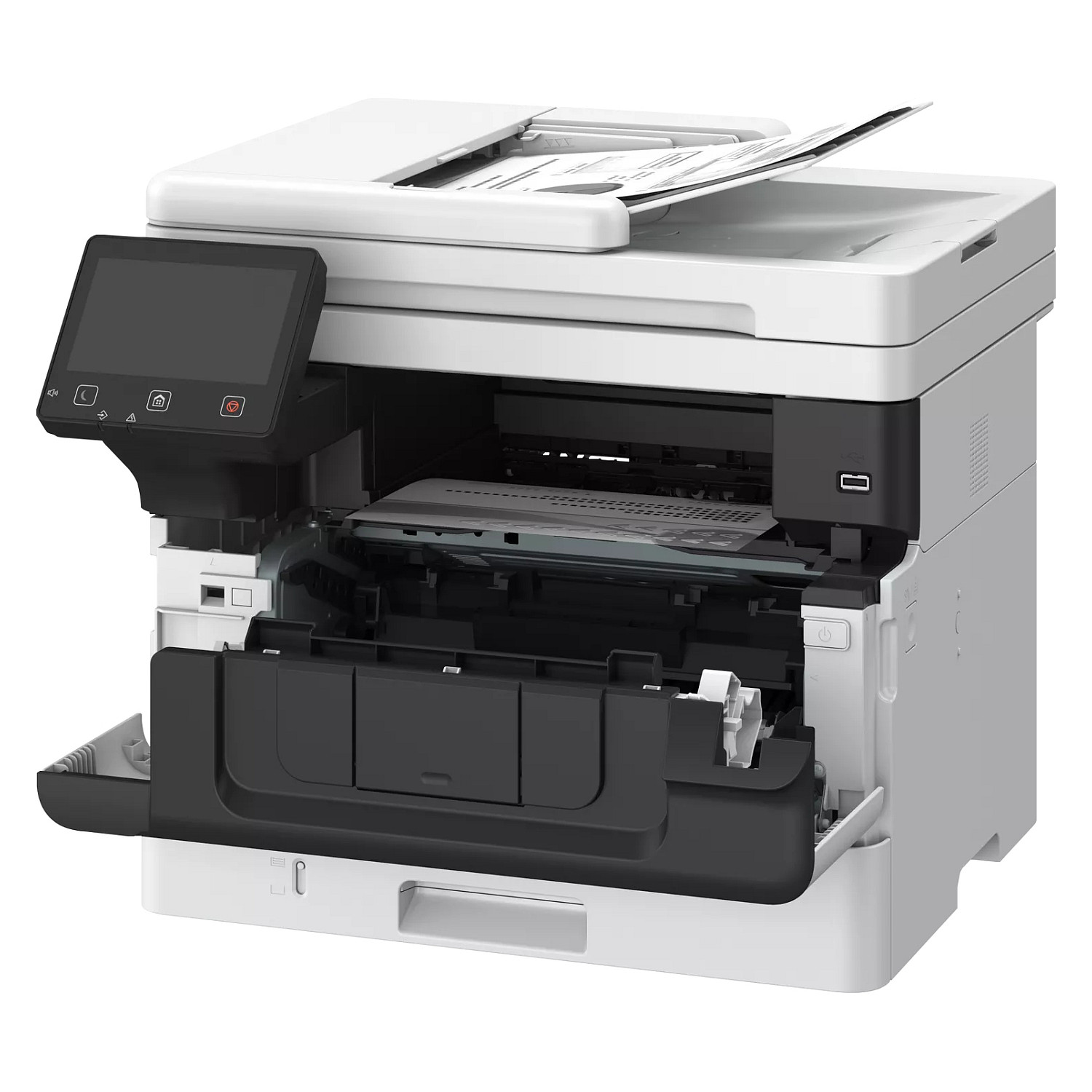 Printer Multifunksional Canon i‑SENSYS MF465dw II / 4‑in‑1 / 40ppm / Wi-Fi – Bardhë - 7