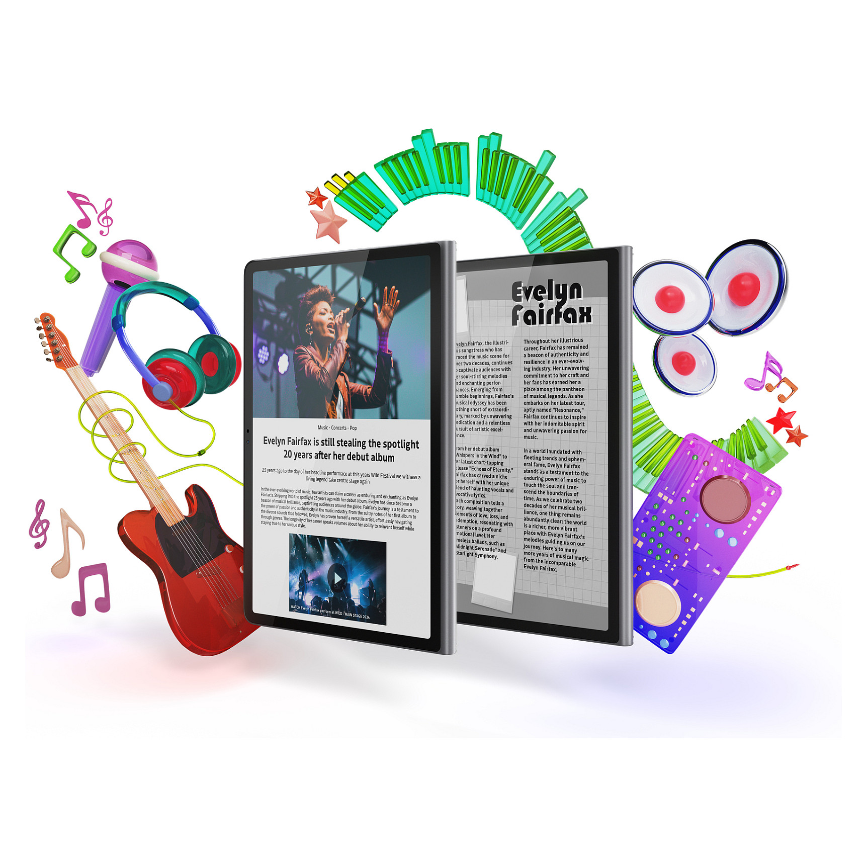 Tablet Lenovo Tab Plus / 11.5"/ 8GB / 128GB / Wi-Fi + Mbështjellës - Gri - 28