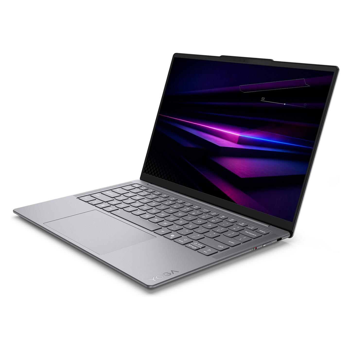 Laptop Lenovo Yoga Slim 7 Ultra 14IPH11 Copilot+ / Core Ultra 7 355 / 16GB LPDDR5X / 1TB / 14" 2.8K OLED 120Hz / Intel Graphics - Hiri - 4