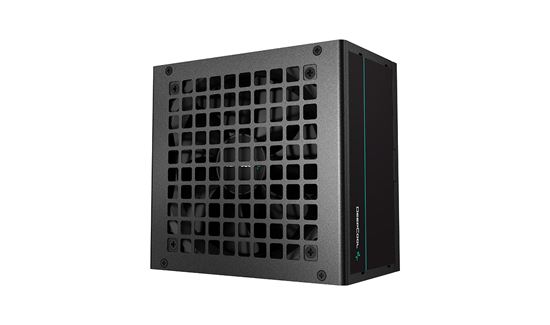 Furnizues Energjie DeepCool PF750D / 750W / 80+ Standard / Active PFC / Ventilator 120mm / ATX - Zezë