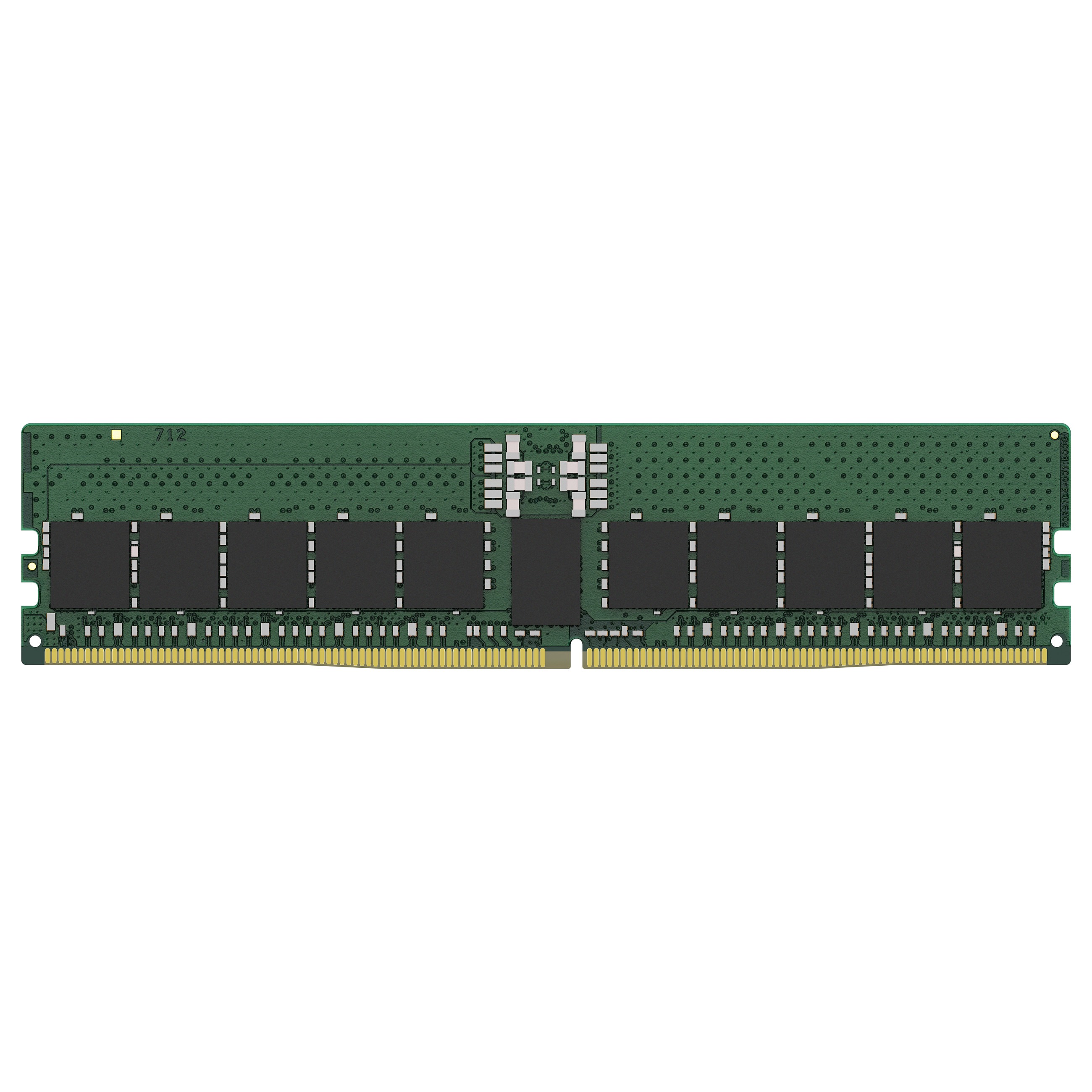 RAM Memorie DDR5 Kingston / 32GB / RDIMM / ECC / 5600MHz / CL46 / 288-pin