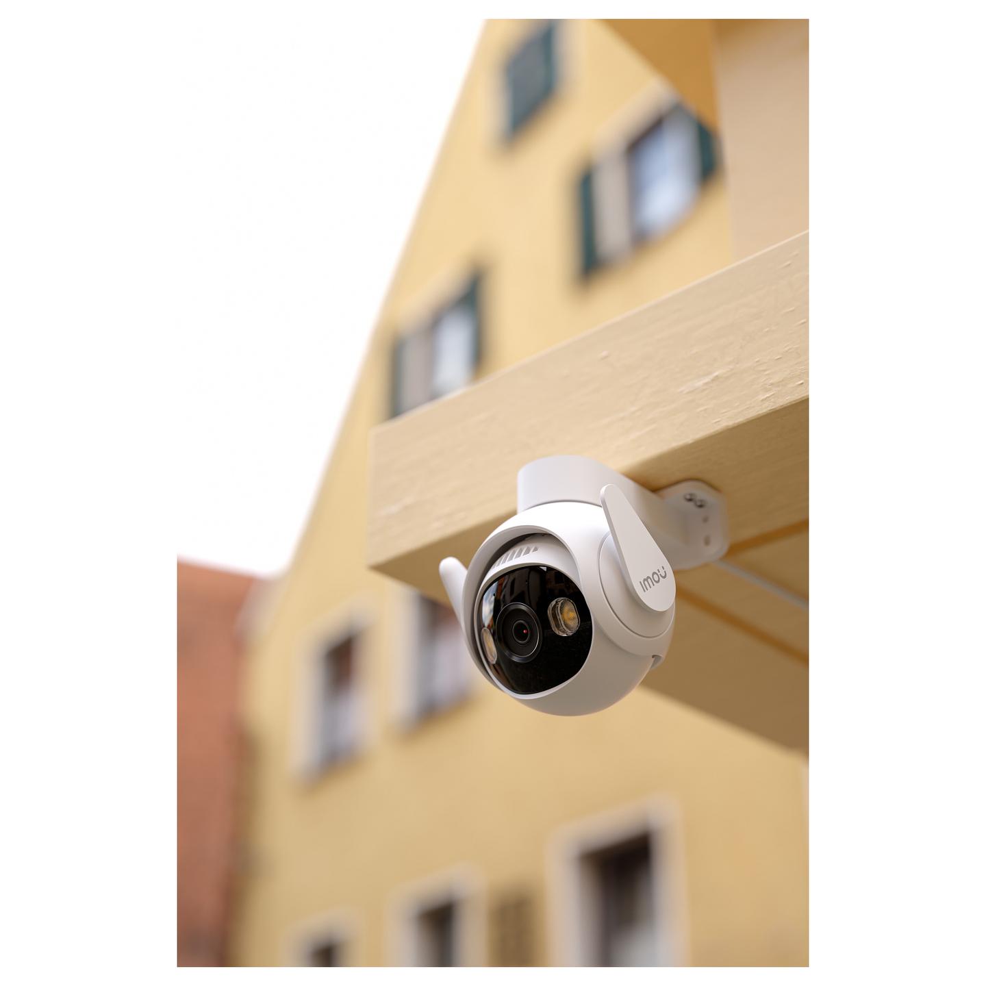 IMOU Cruiser 2 5MP 3K – Outdoor, Wi-Fi, Pan/Tilt 340°/90°, 85° FOV, 8× Zoom, Smart Tracking, IR 30m, IP66 - 6