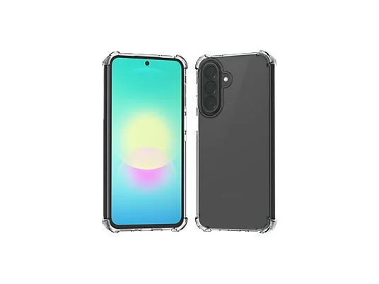 Aksesorë për telefon Samsung Mobeen GP-FPA276AECTW / Galaxy A27 5G / TPU / Clear Cover - Transparent - 2